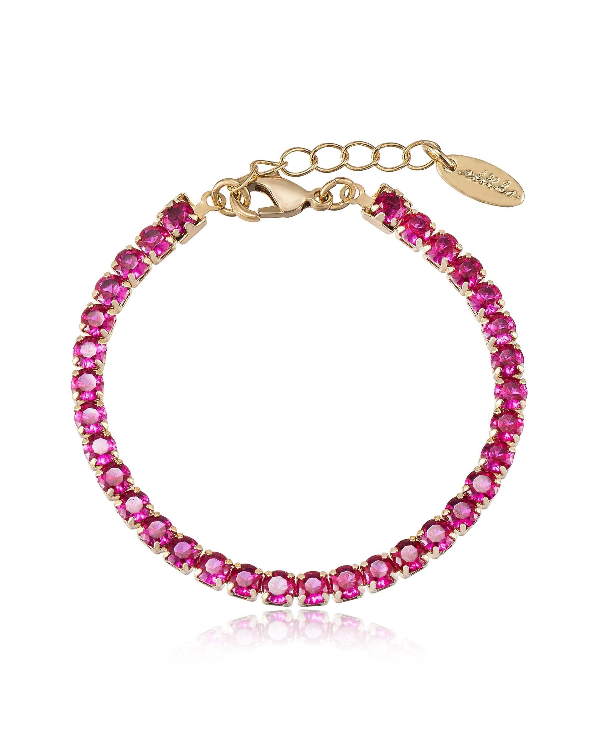 Giselle Sparkle Crystal Bracelet