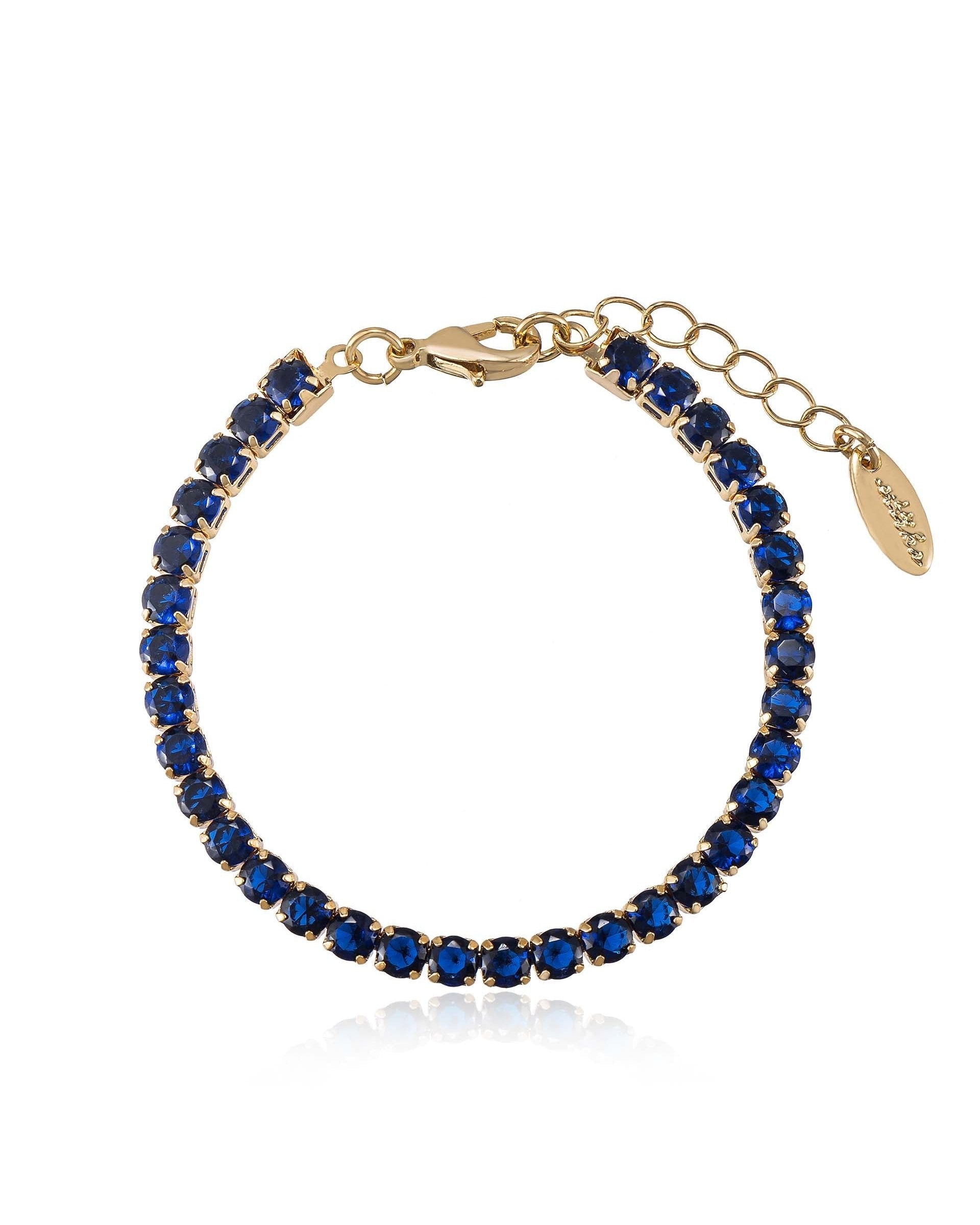 Giselle Sparkle Crystal Bracelet