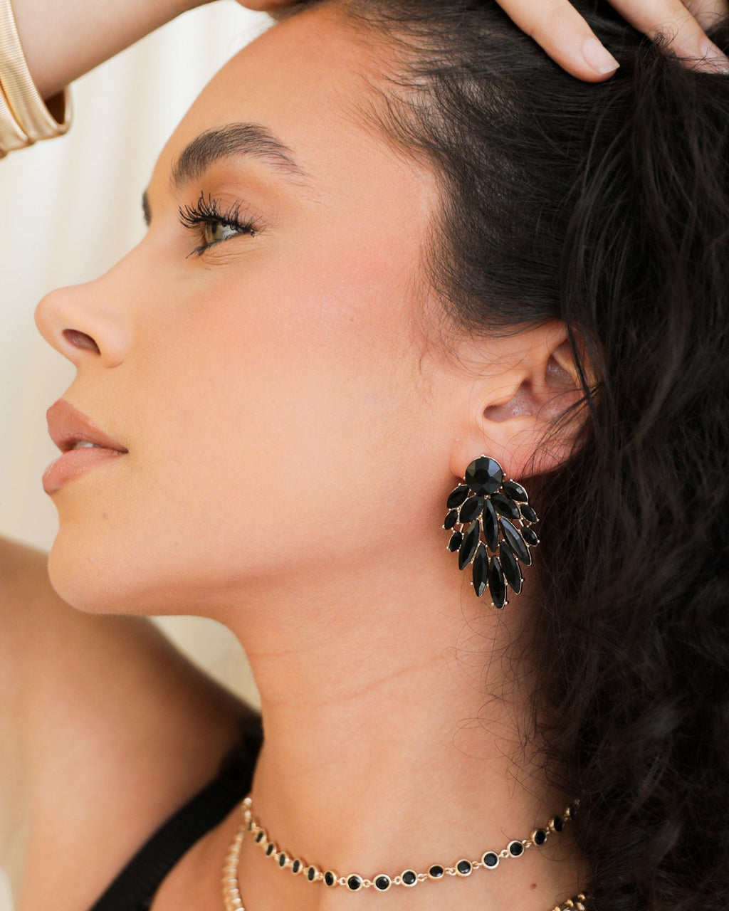 Cry Me A River Earrings