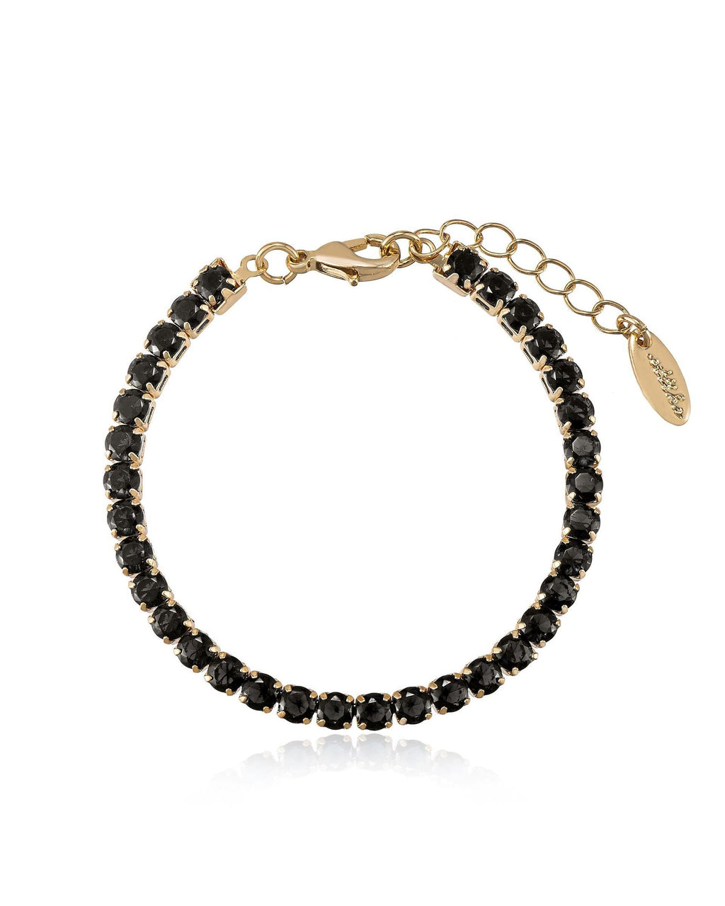 Giselle Sparkle Crystal Bracelet