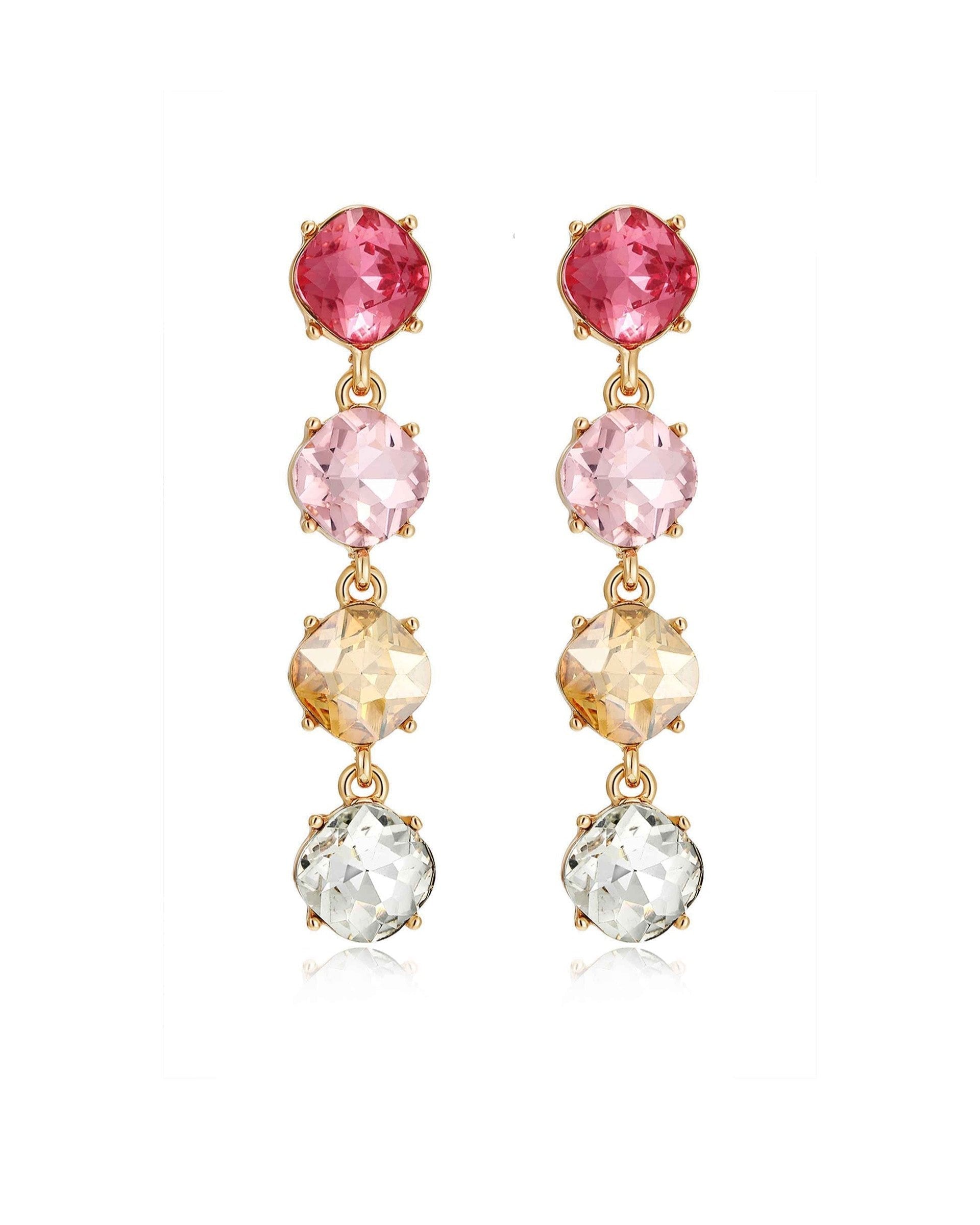 Four the Money Earrings