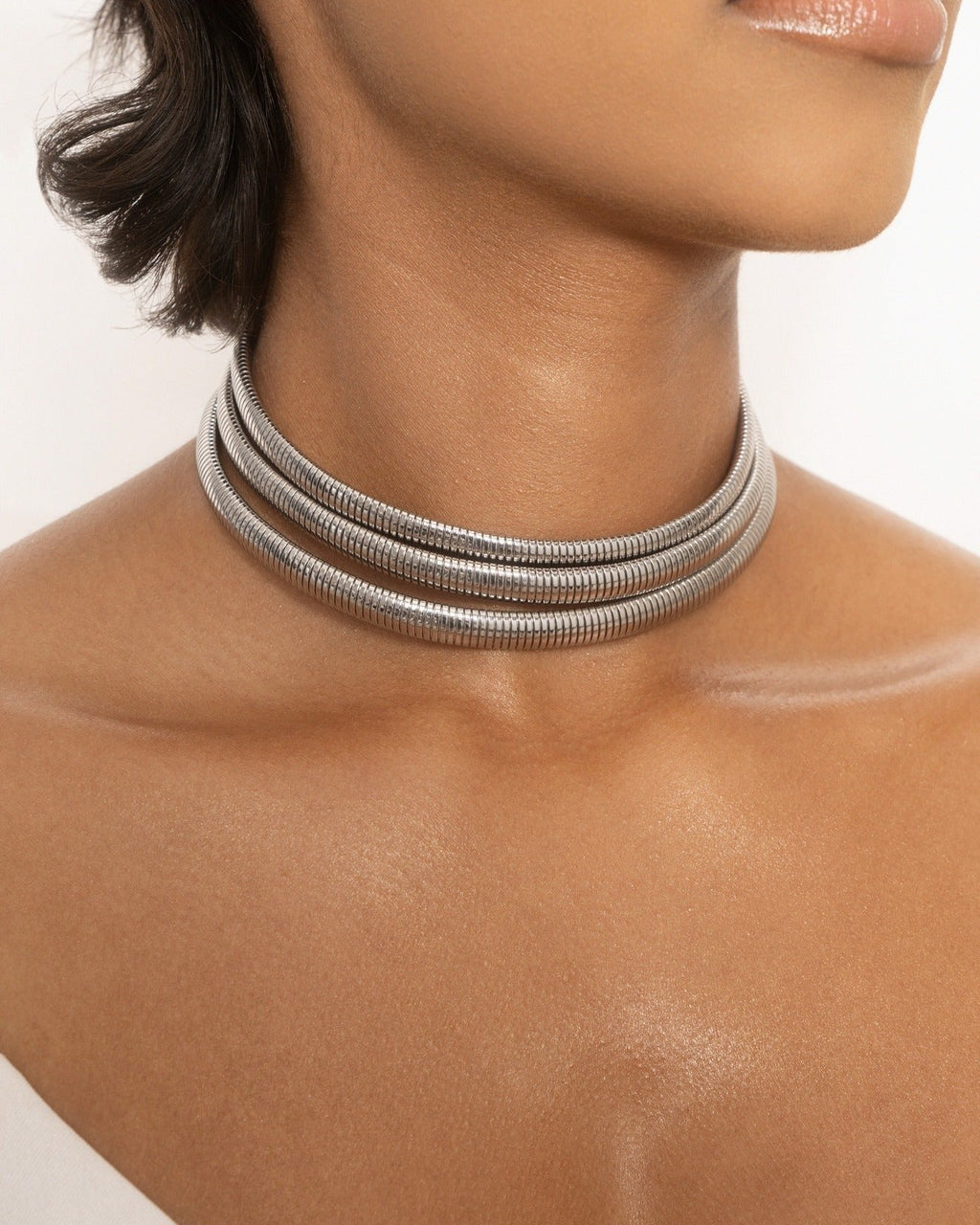 Flex Snake Chain Necklace