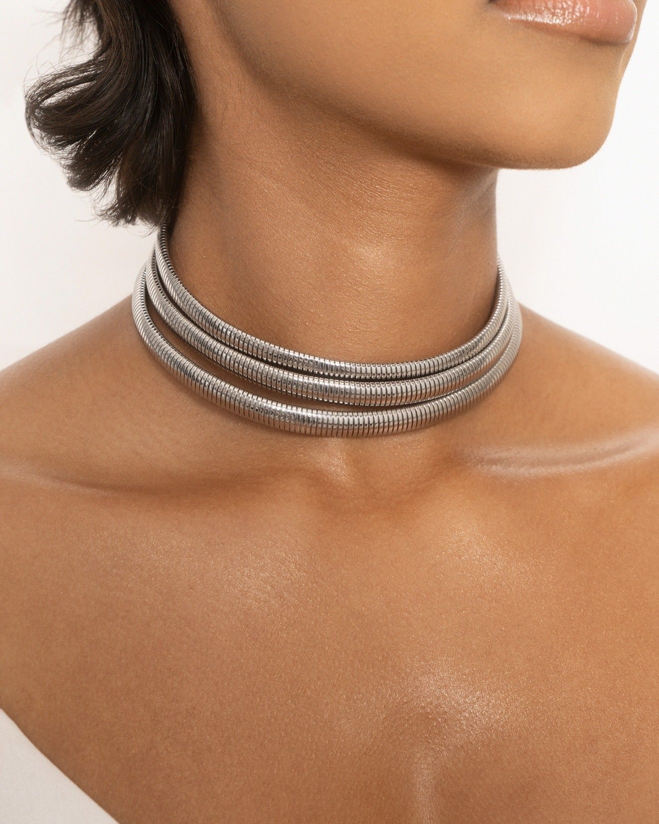 Flex Snake Chain Necklace