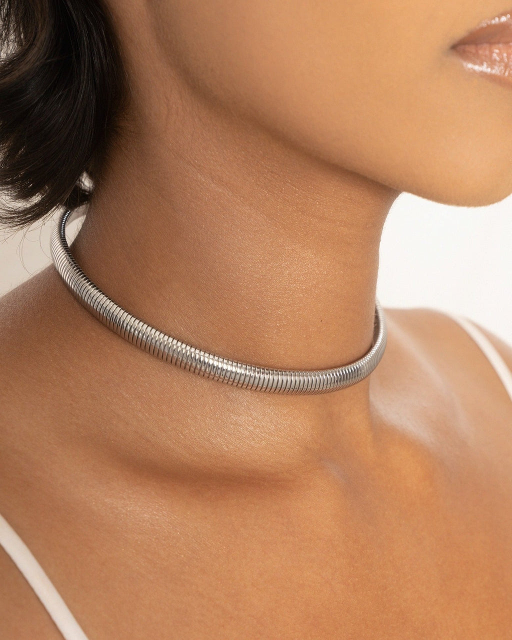 Flex Snake Chain Necklace