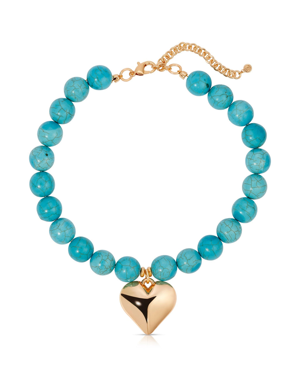 Luck and Love Turquoise Necklace