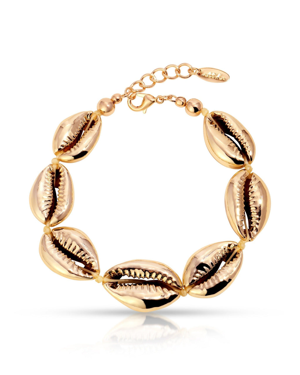 Seven Seas Shell Bracelet