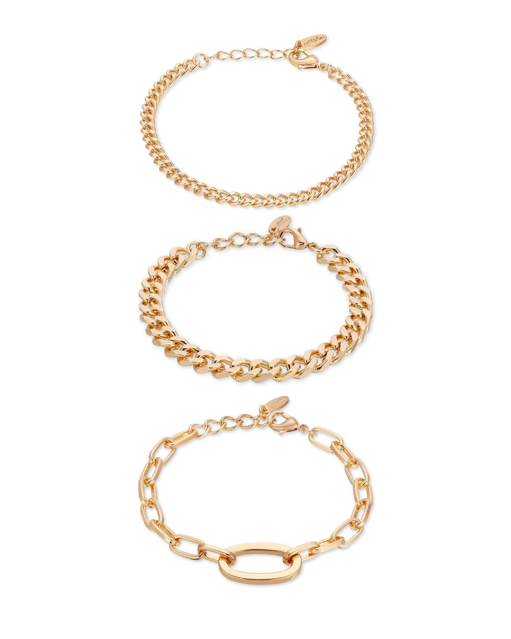 Chain Game Bracelet Set