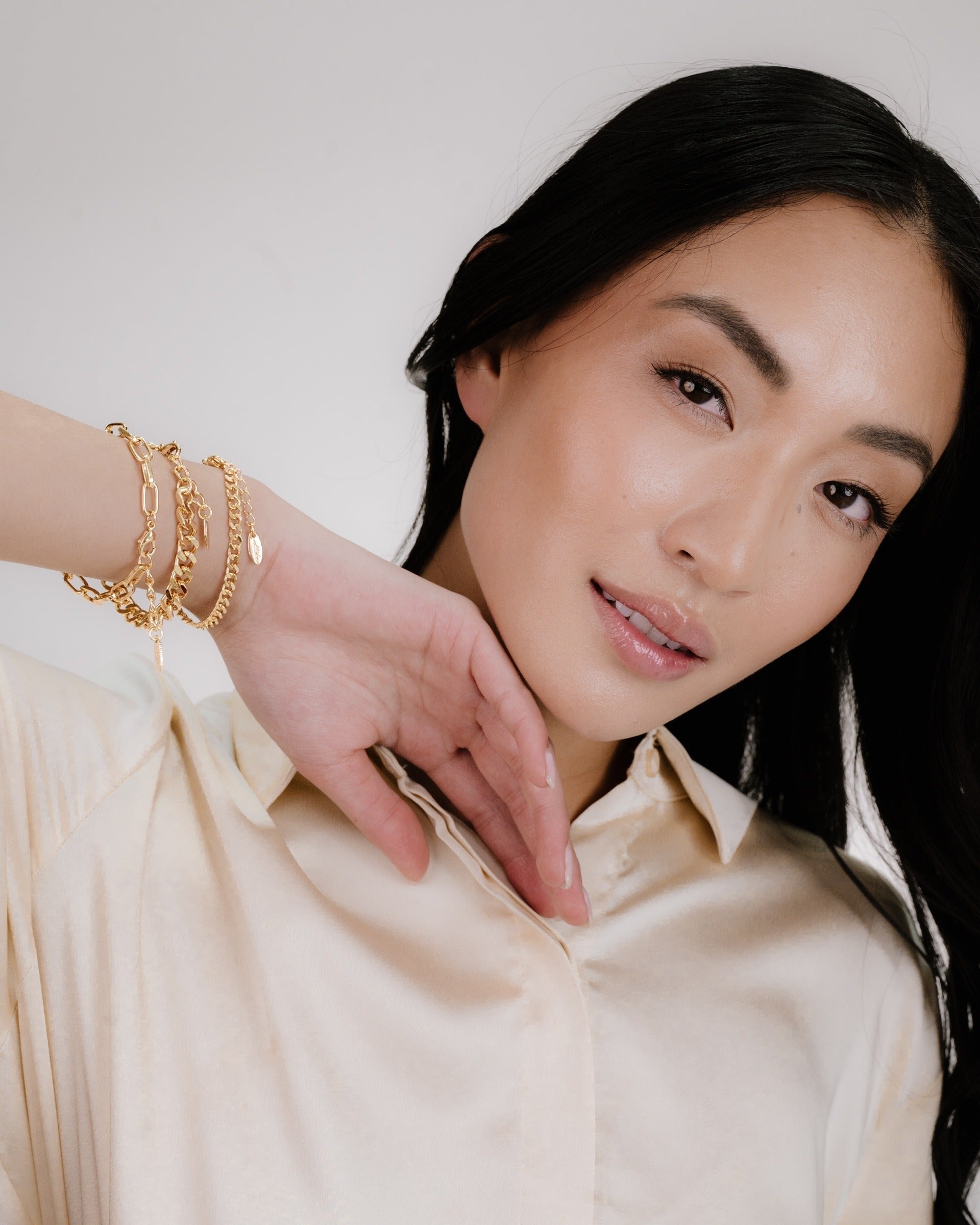 Chain Game Bracelet Set