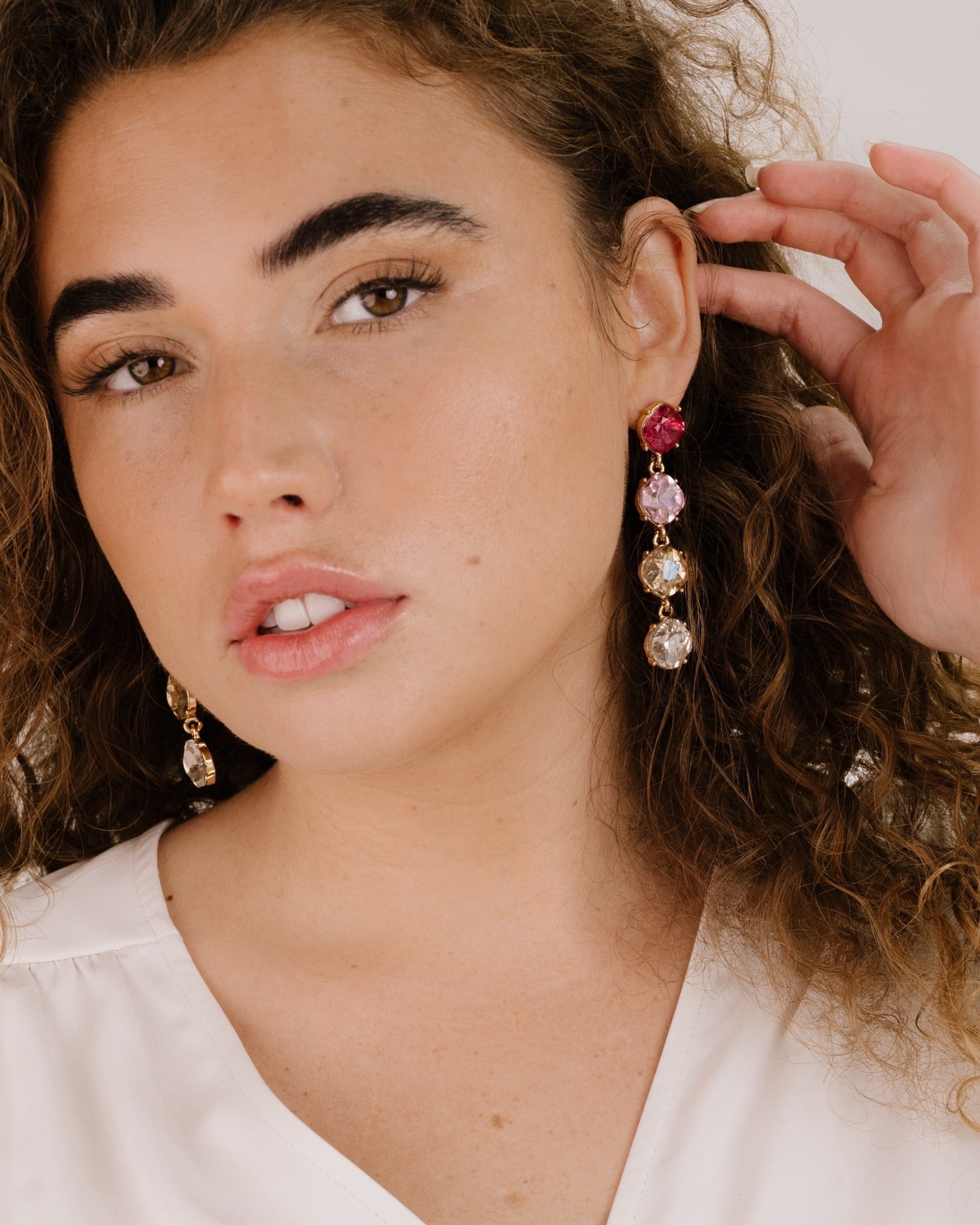 Four the Money Earrings