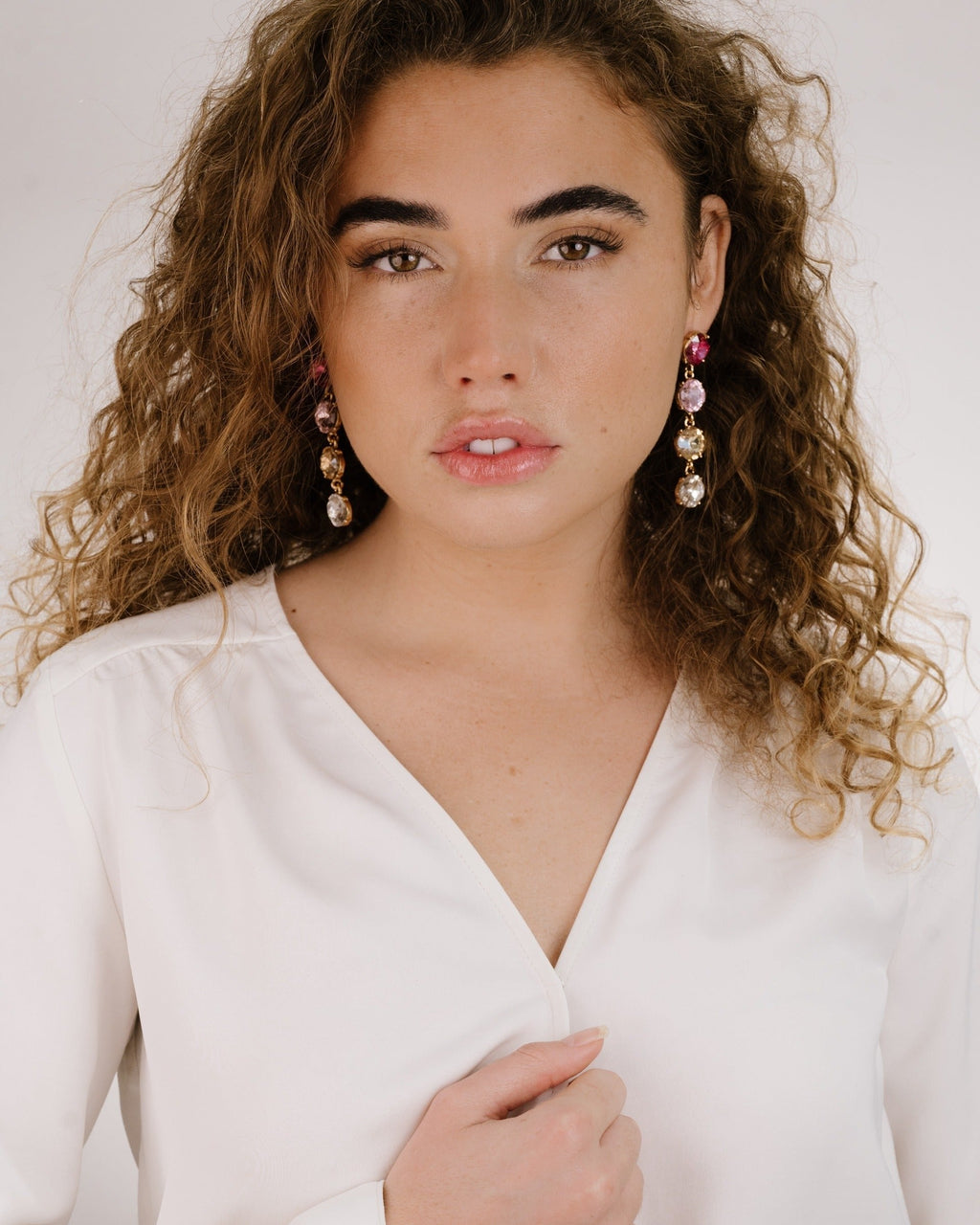 Four the Money Earrings