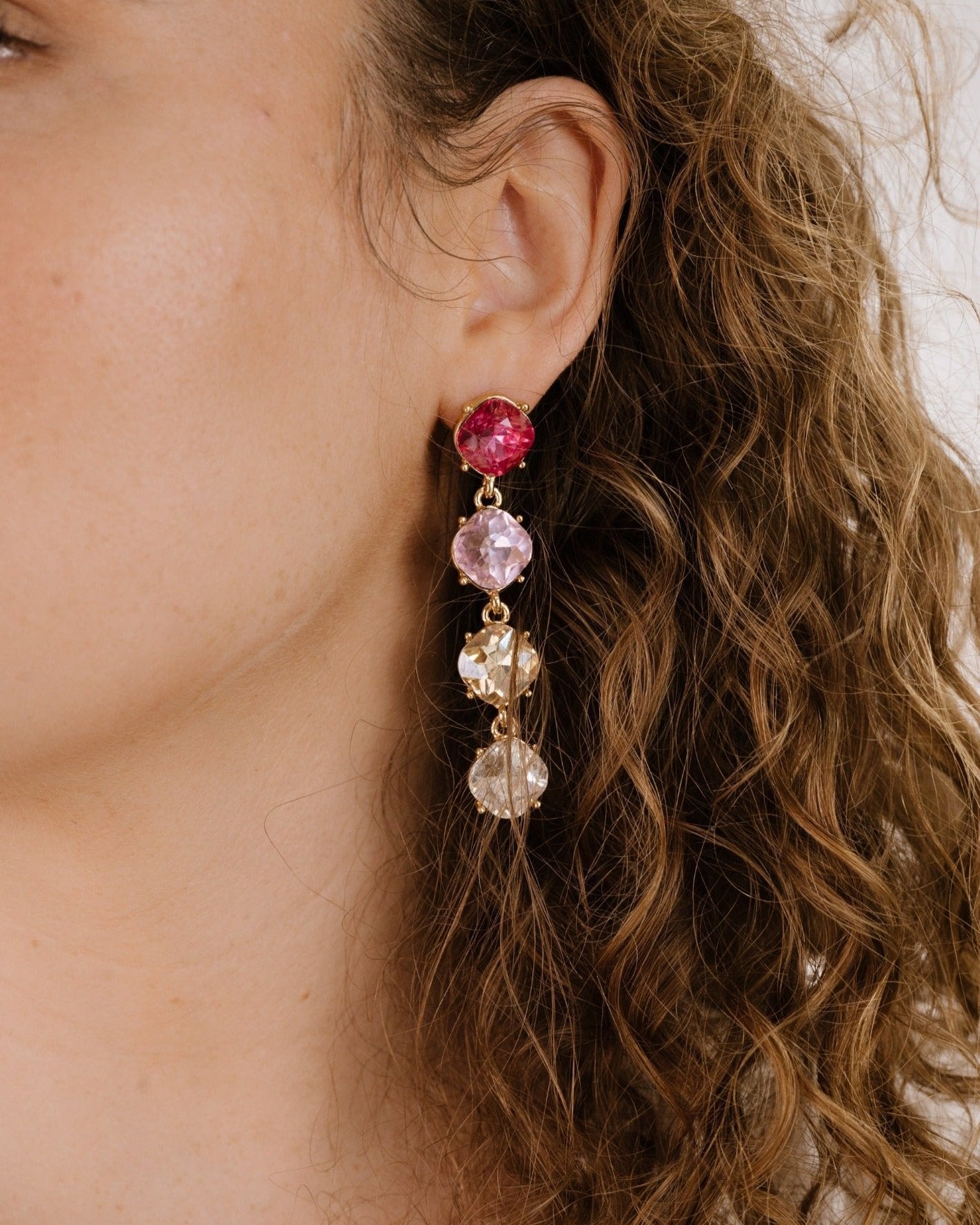 Four the Money Earrings