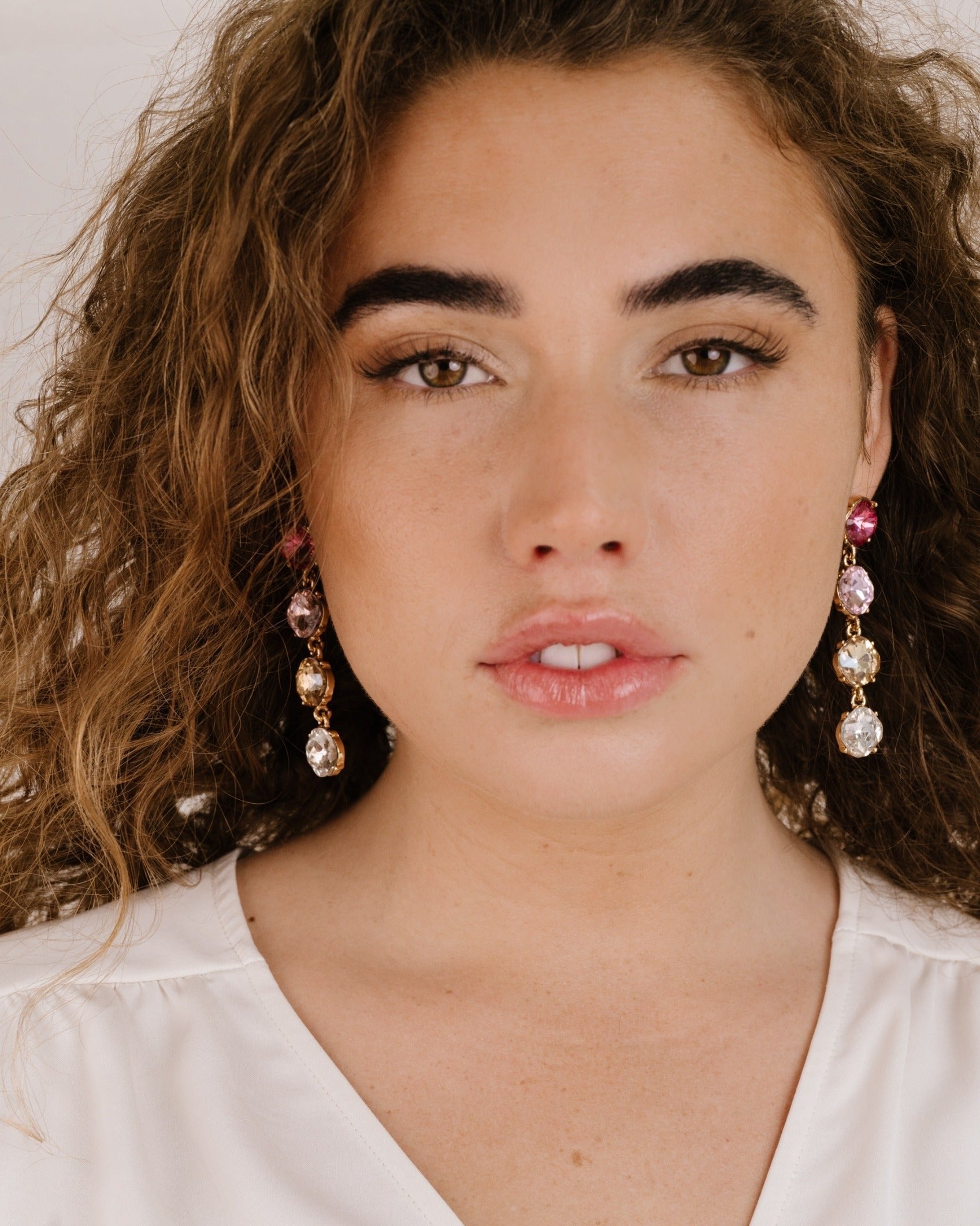 Four the Money Earrings