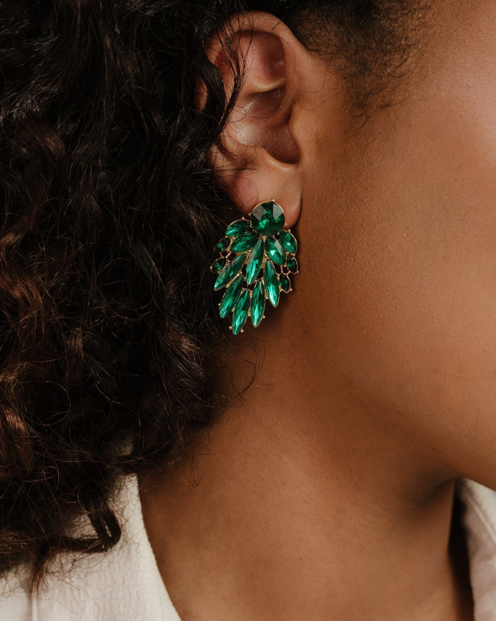 Cry Me A River Earrings