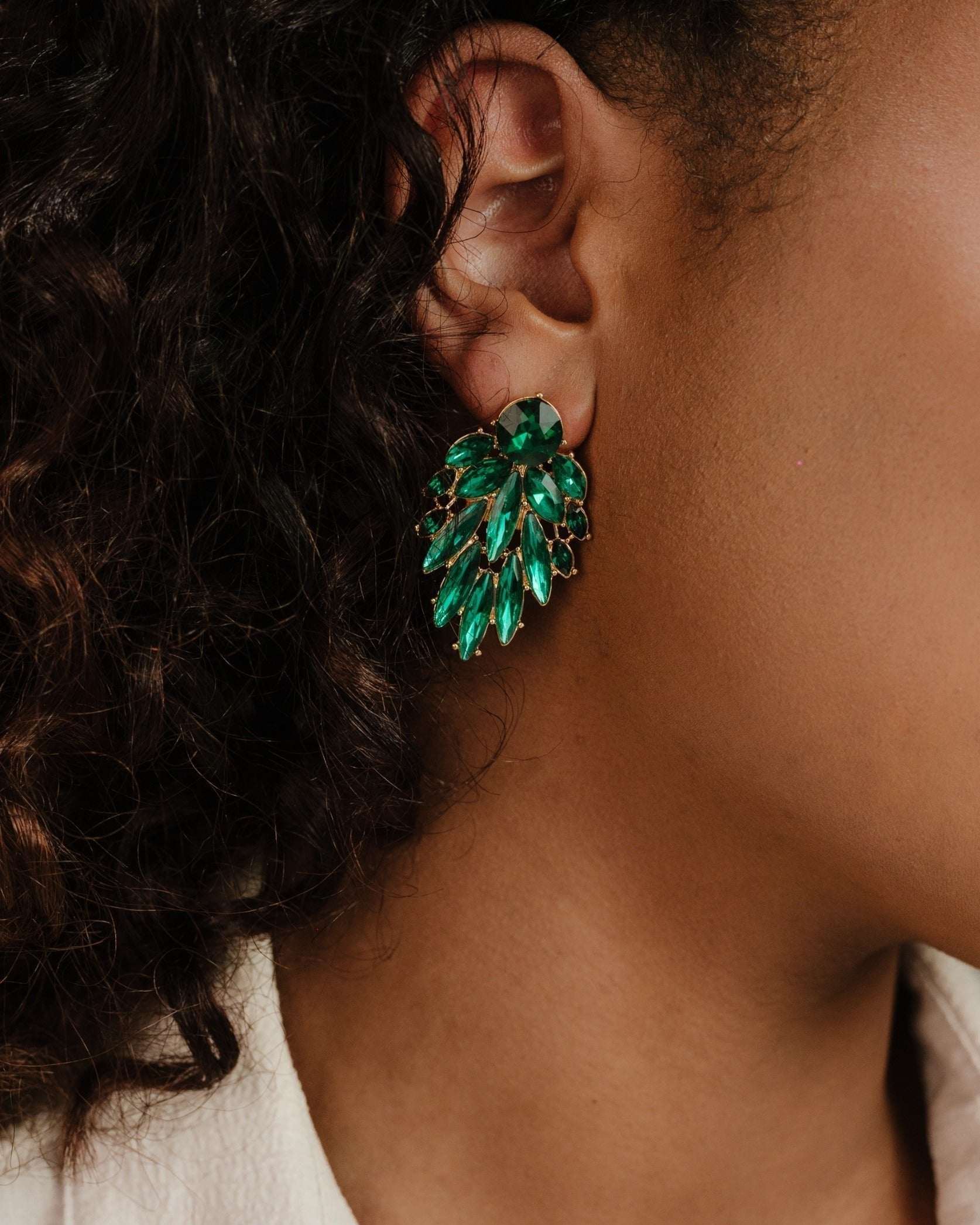 Cry Me A River Earrings