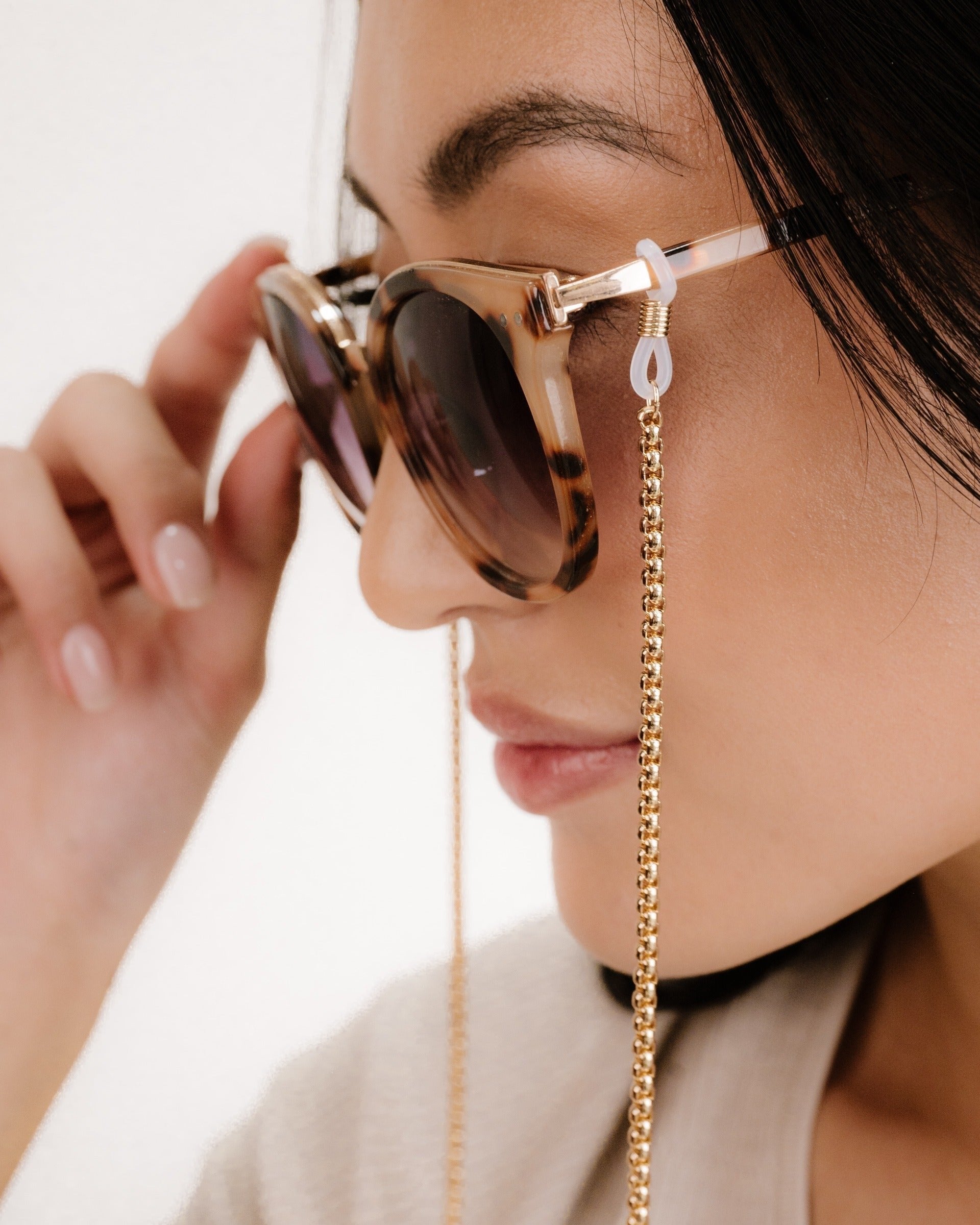 Linked Up Eyeglass Chain