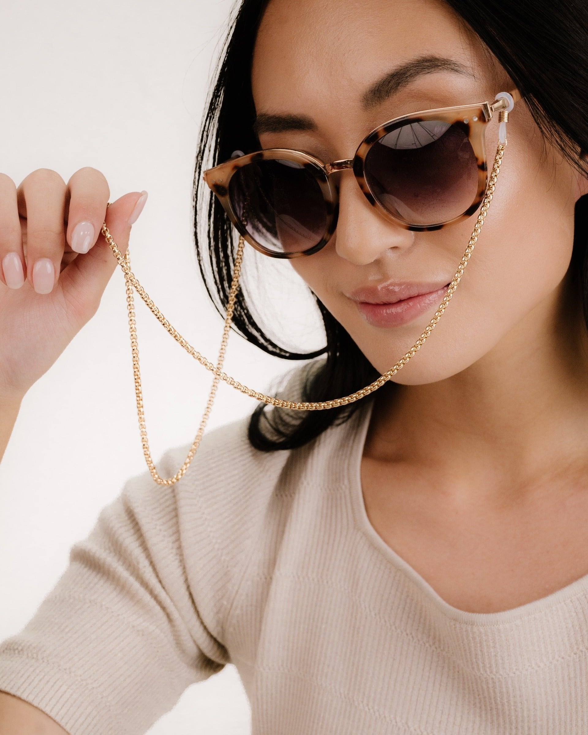 Linked Up Eyeglass Chain