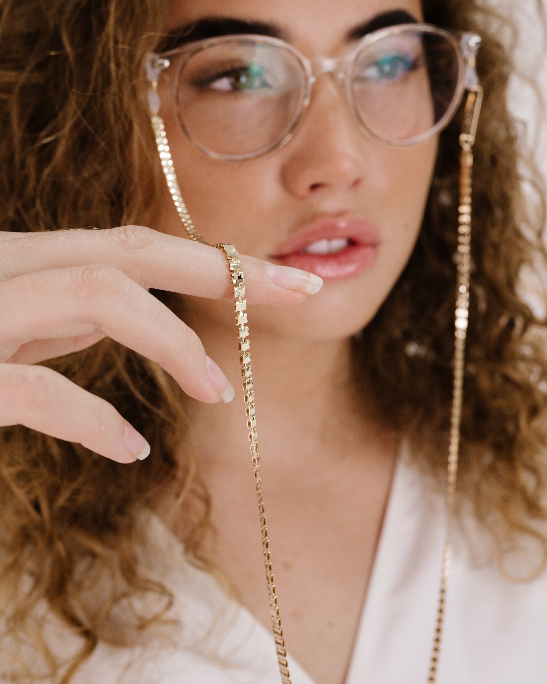 Desert Dweller Eyeglass Chain
