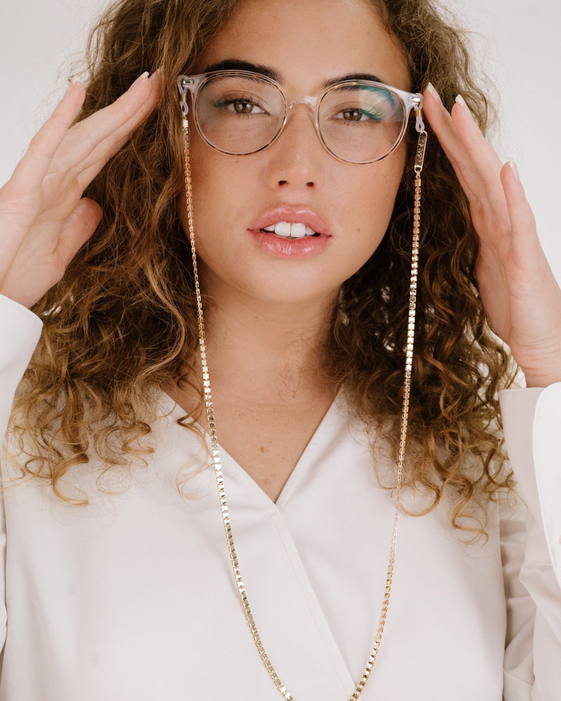 Desert Dweller Eyeglass Chain