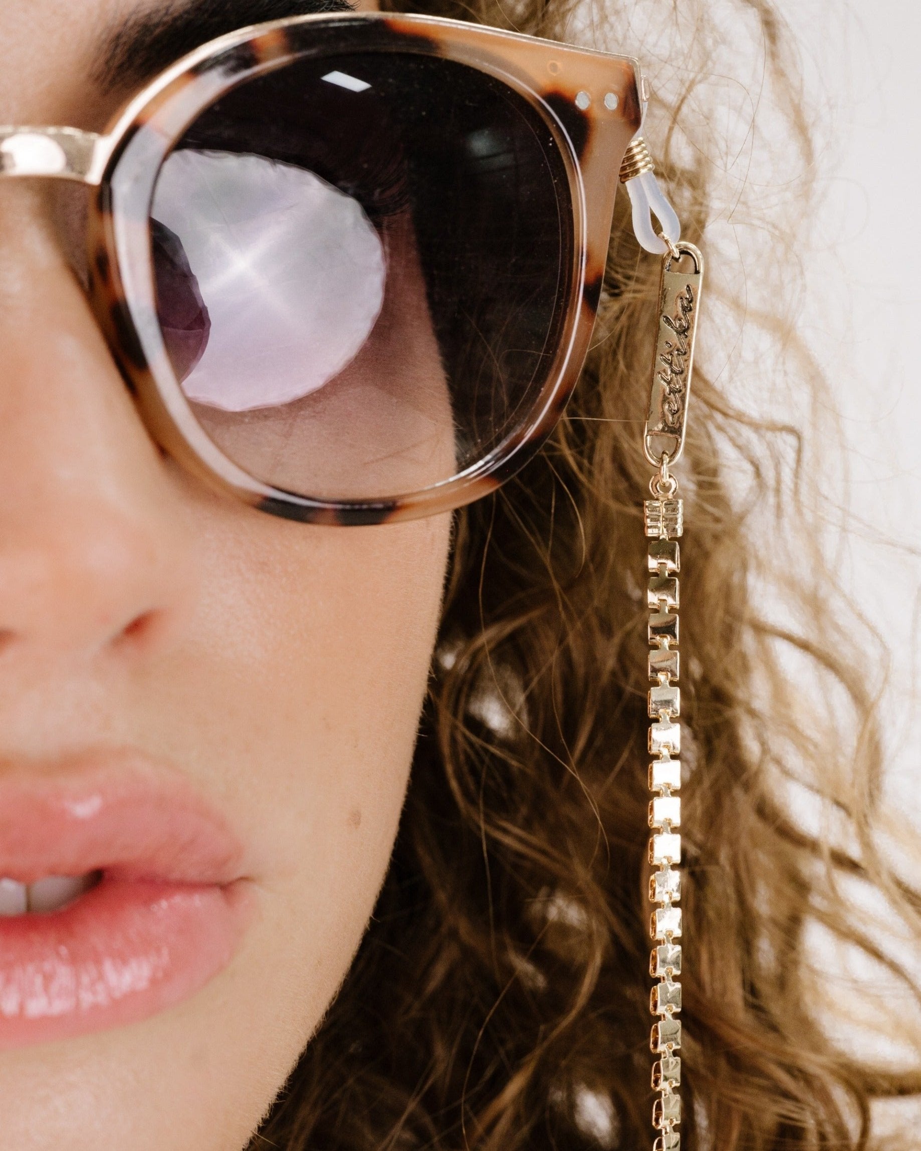 Desert Dweller Eyeglass Chain