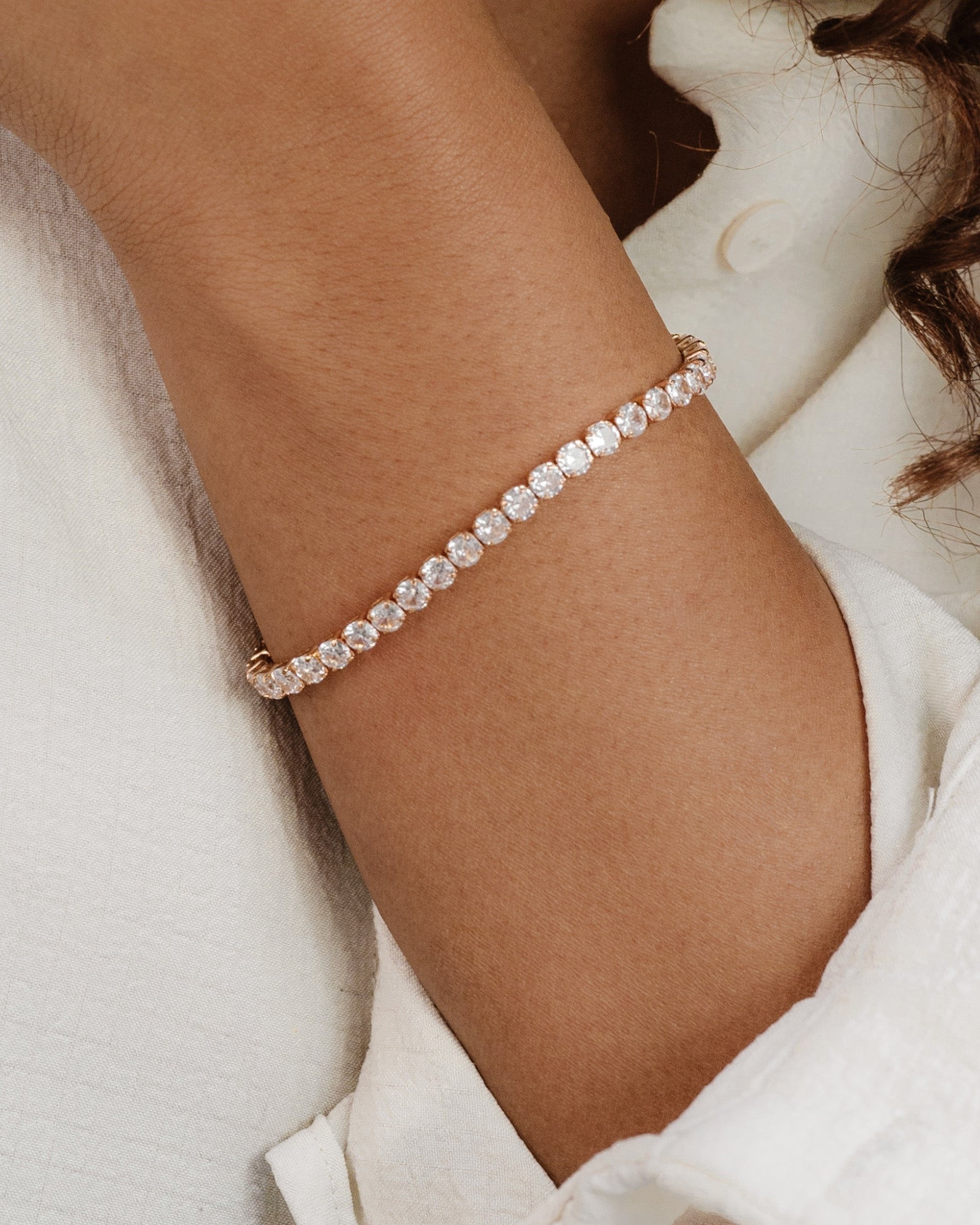 Giselle Sparkle Crystal Bracelet
