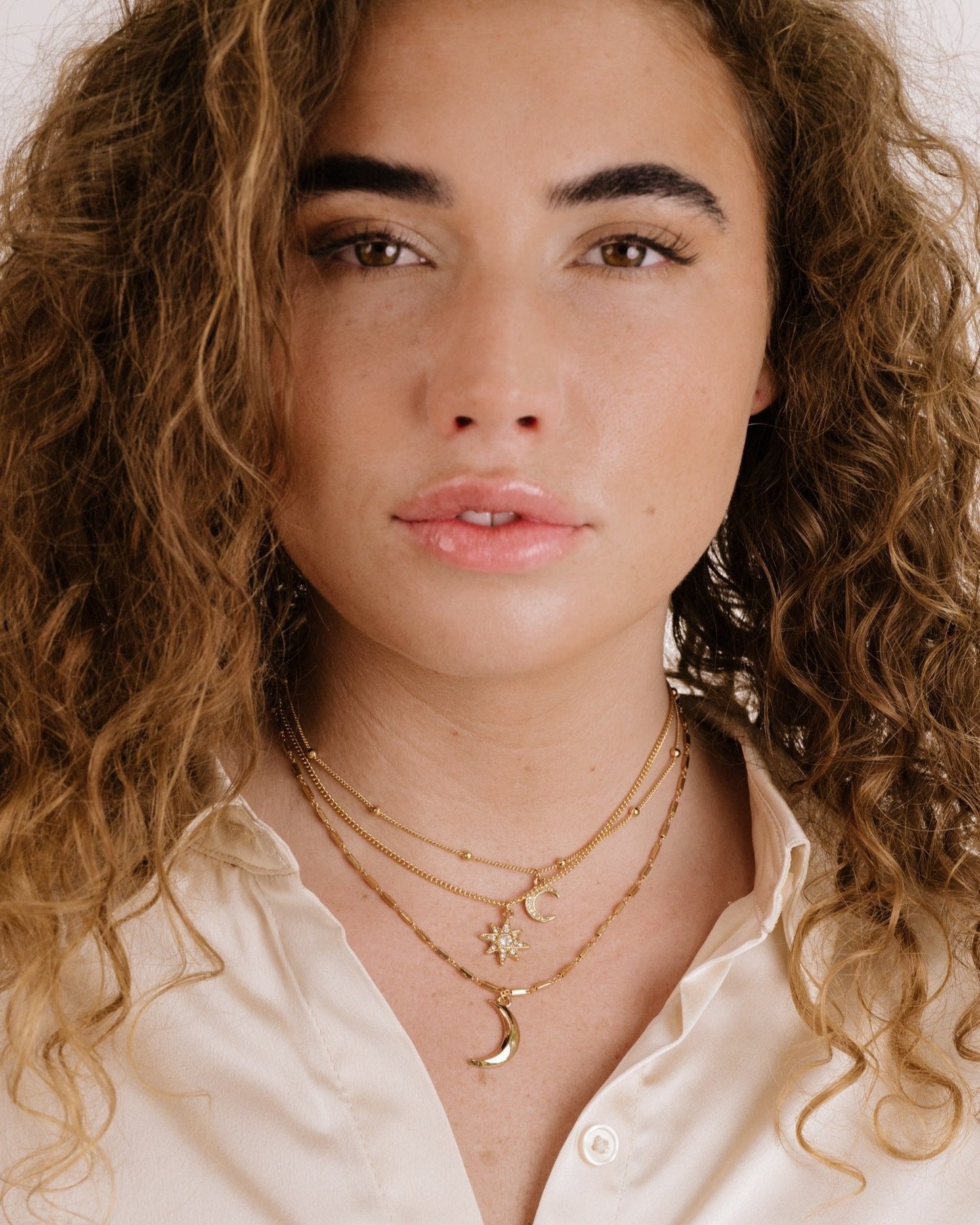 Night Sky Necklace Set