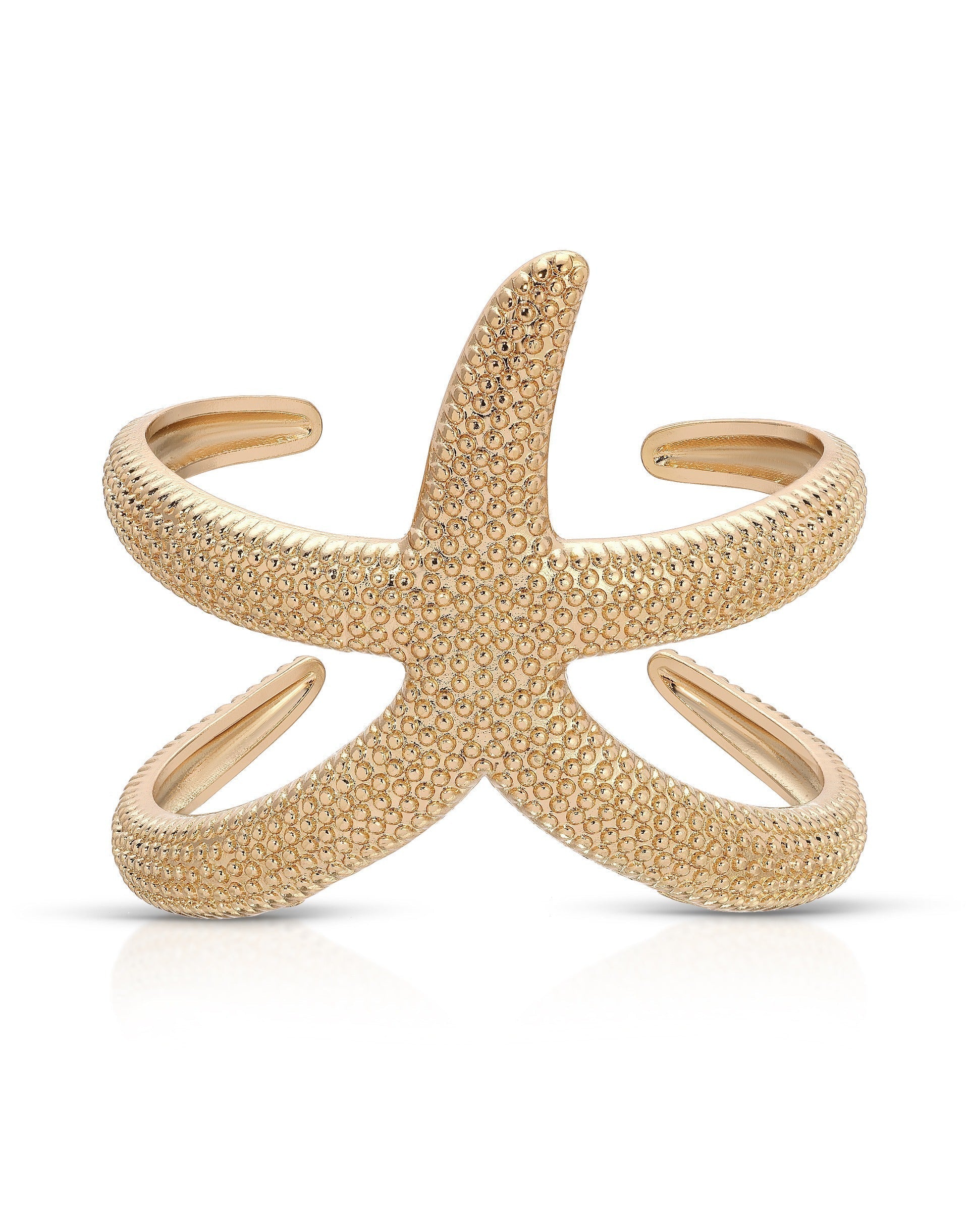 Starfish Hug Cuff