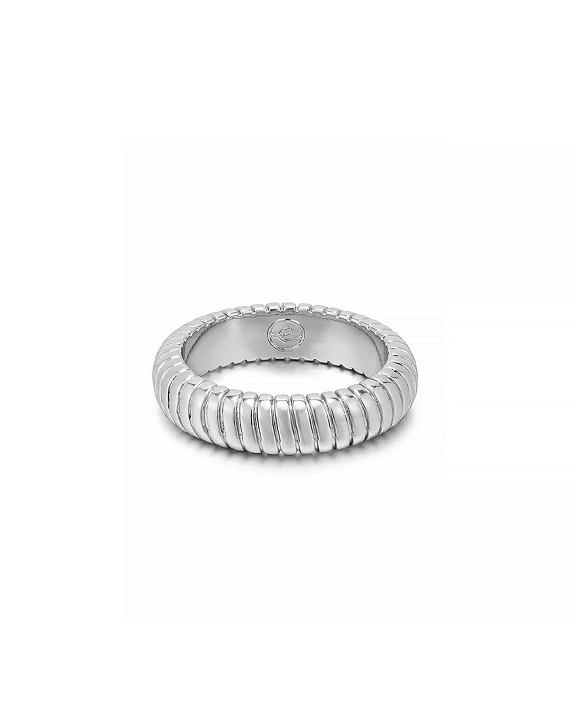 Ribbed Flex Ring