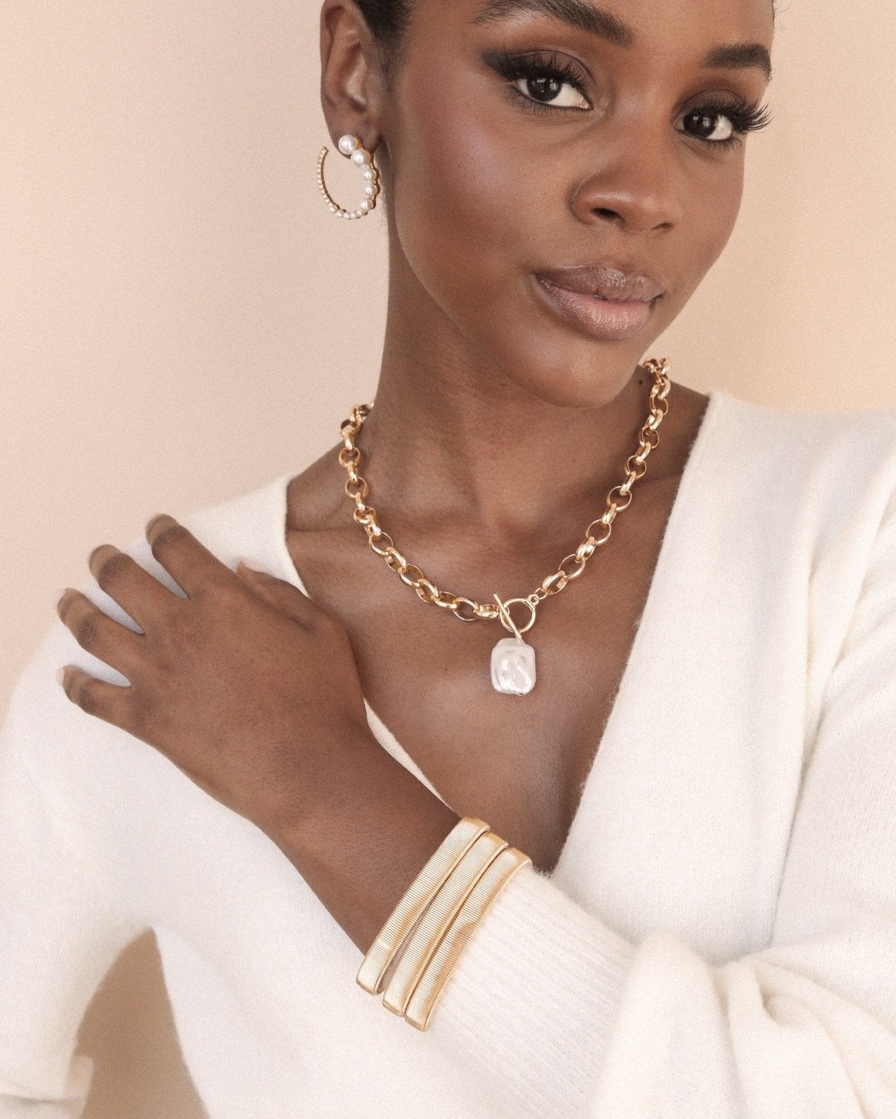 Flex Stretch Bangle Set