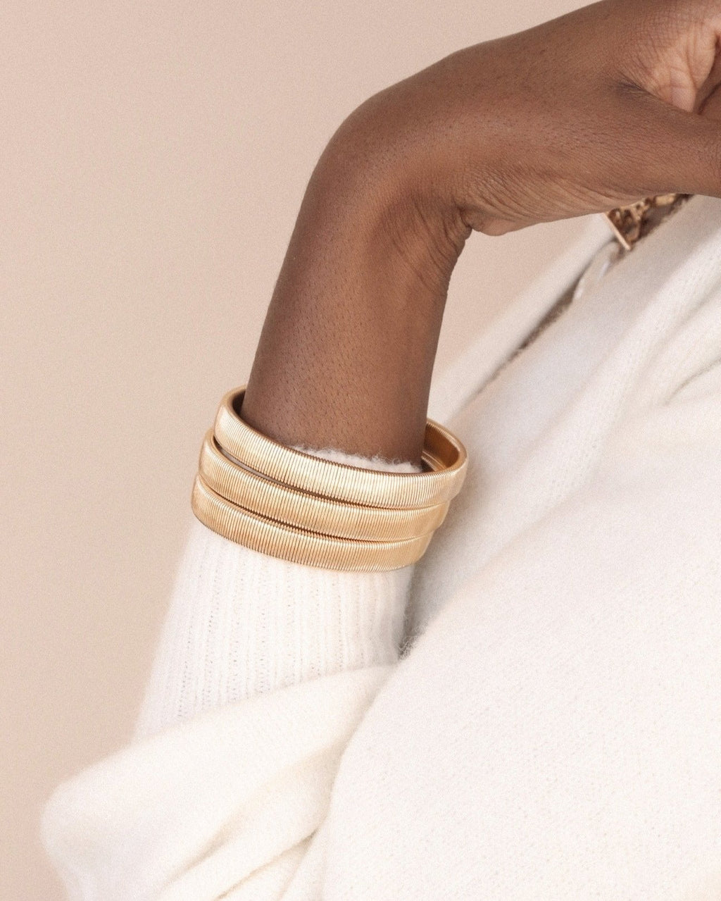 Flex Stretch Bangle Set