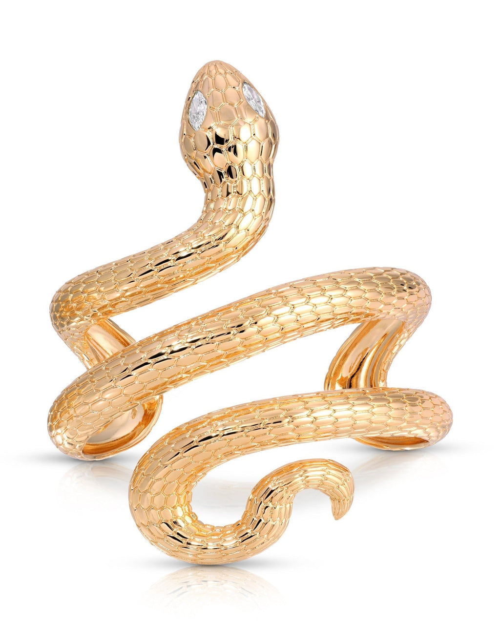 Serpentina Cuff