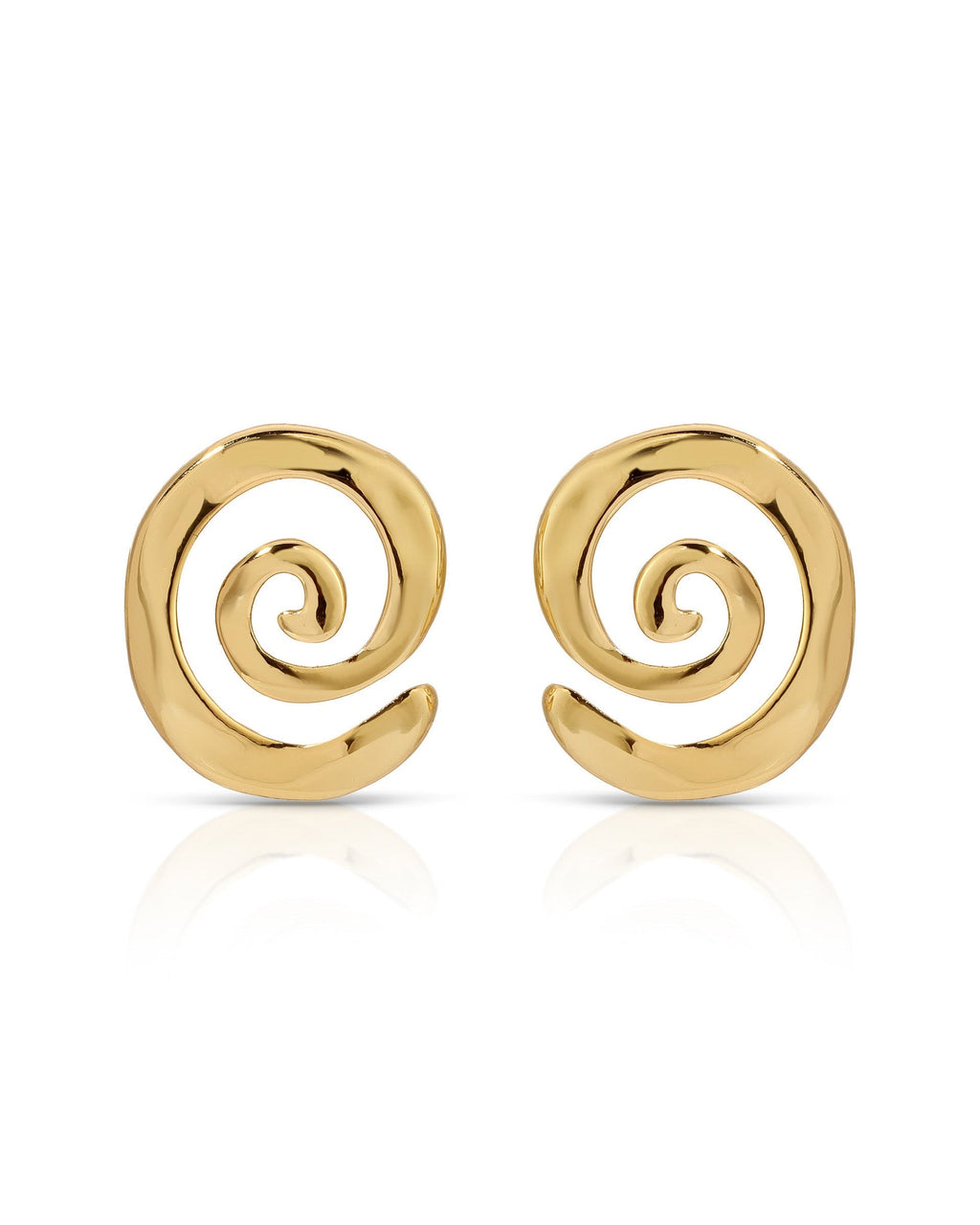 Aura Swirl Studs