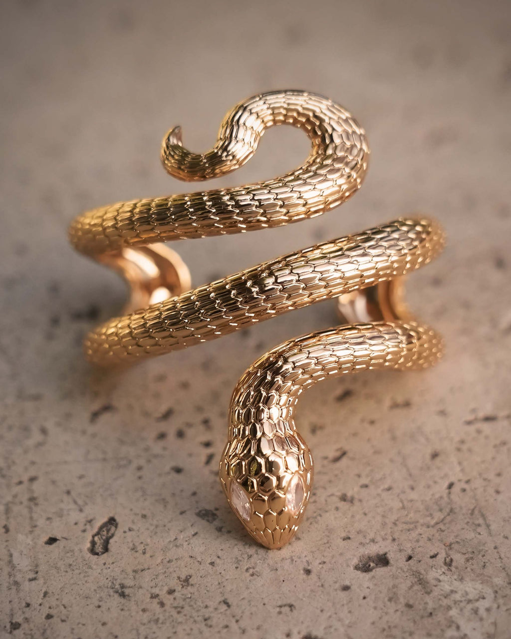 Serpentina Cuff