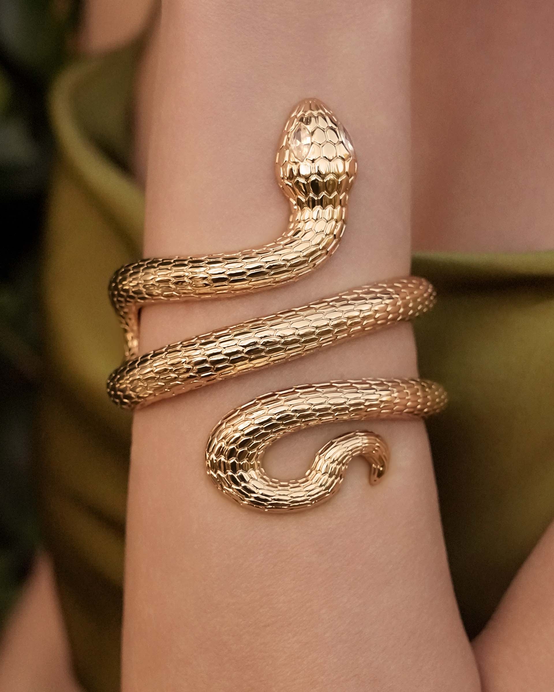 Serpentina Cuff