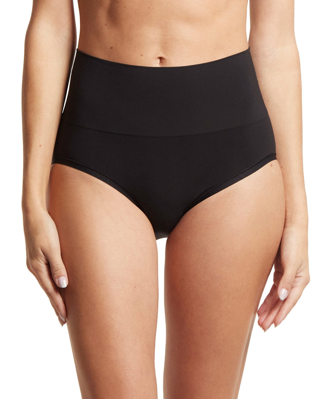 Bodyâ„?Boyshort Black