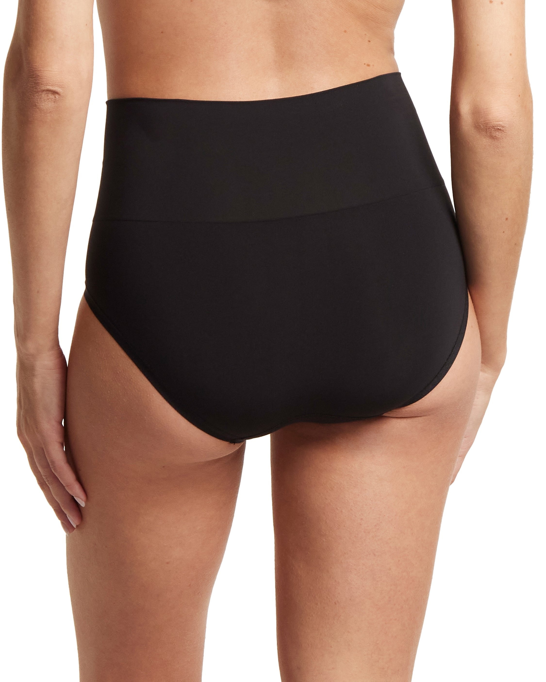 Bodyâ„?Boyshort Black