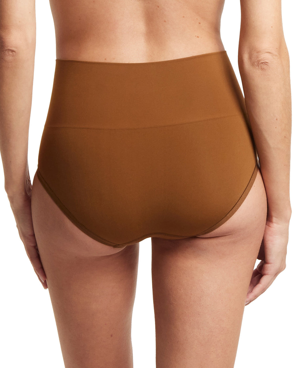 Bodyâ„?Boyshort Macchiato Brown