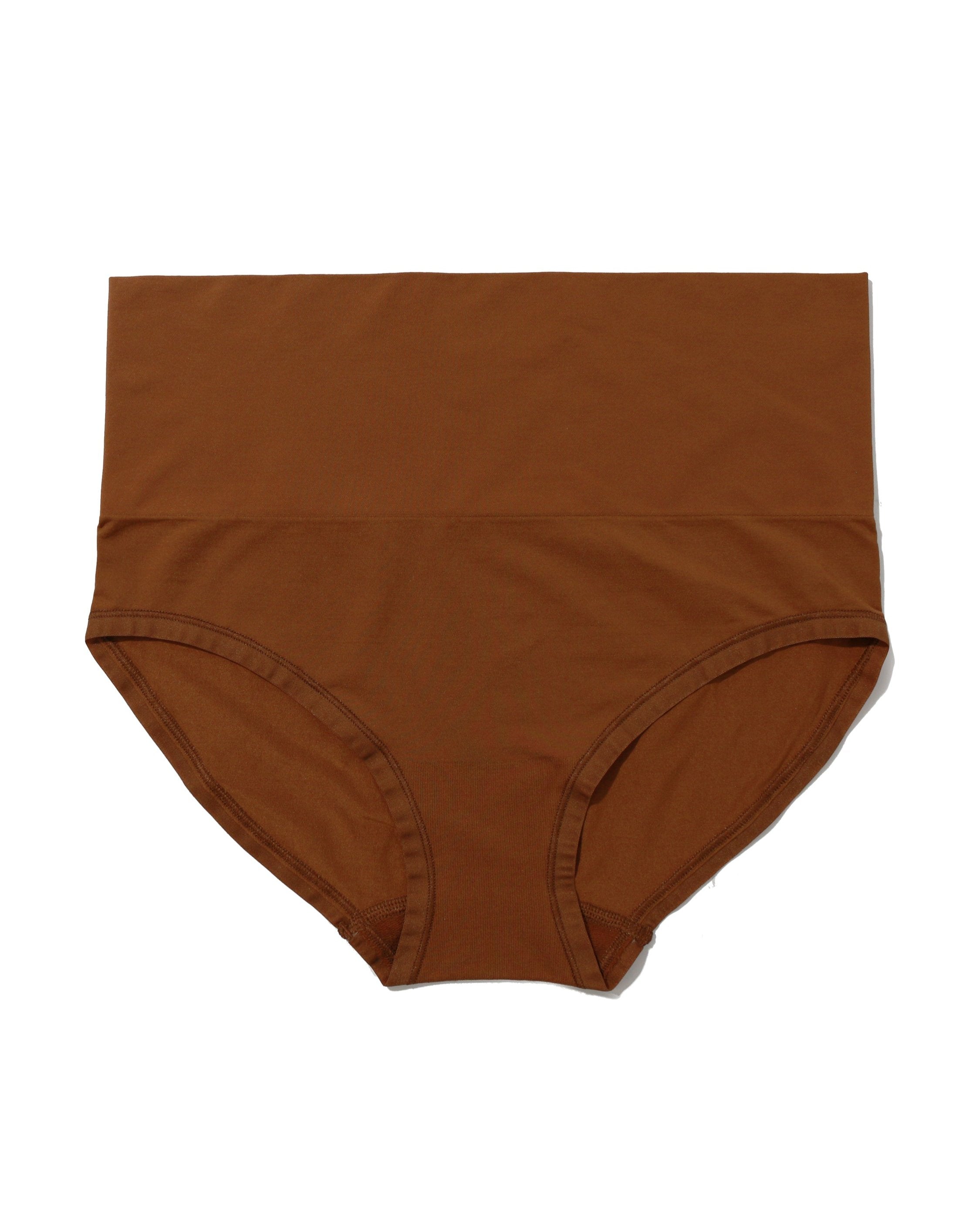 Bodyâ„?Boyshort Macchiato Brown