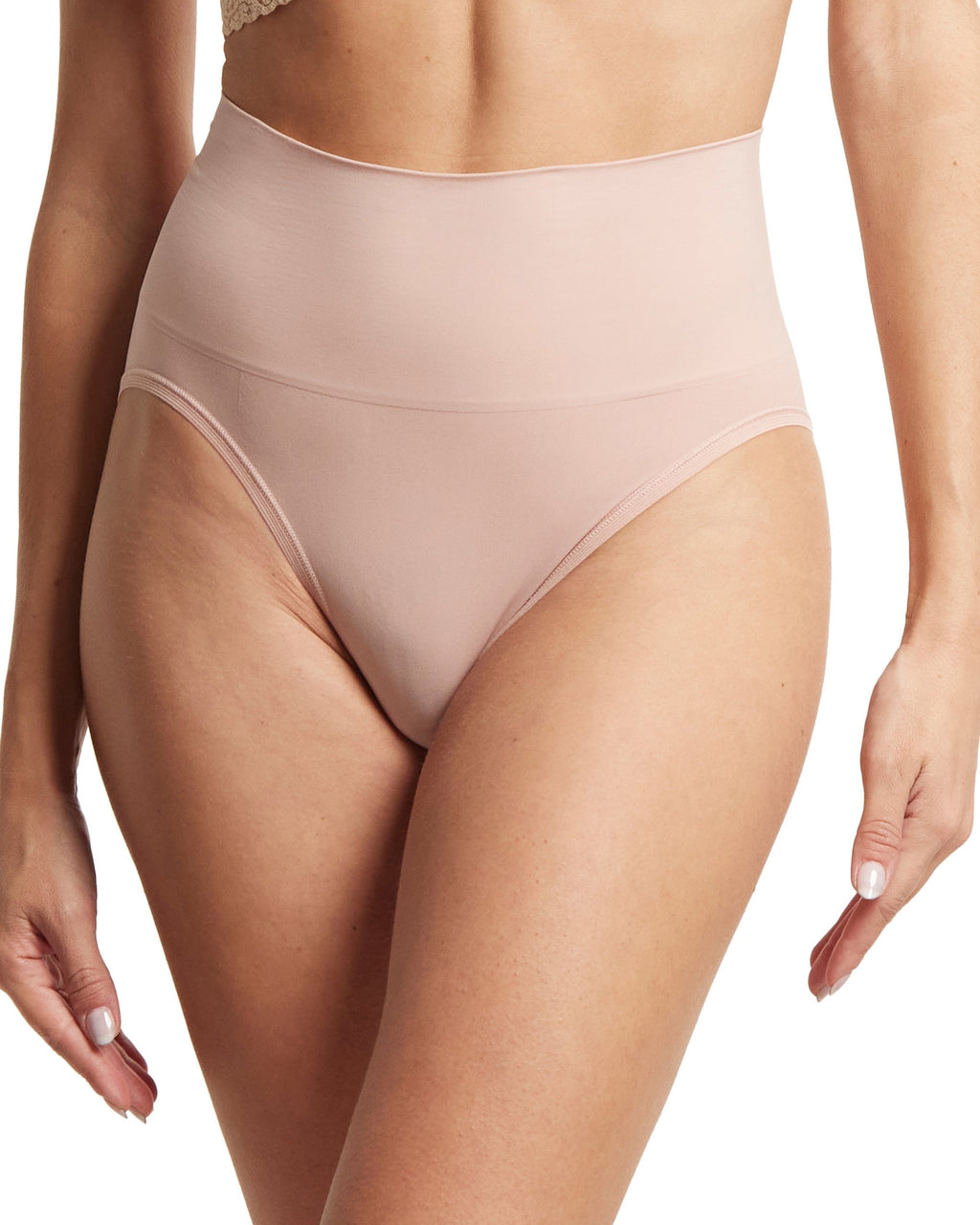 Bodyâ„?French Brief Inner Peace Beige