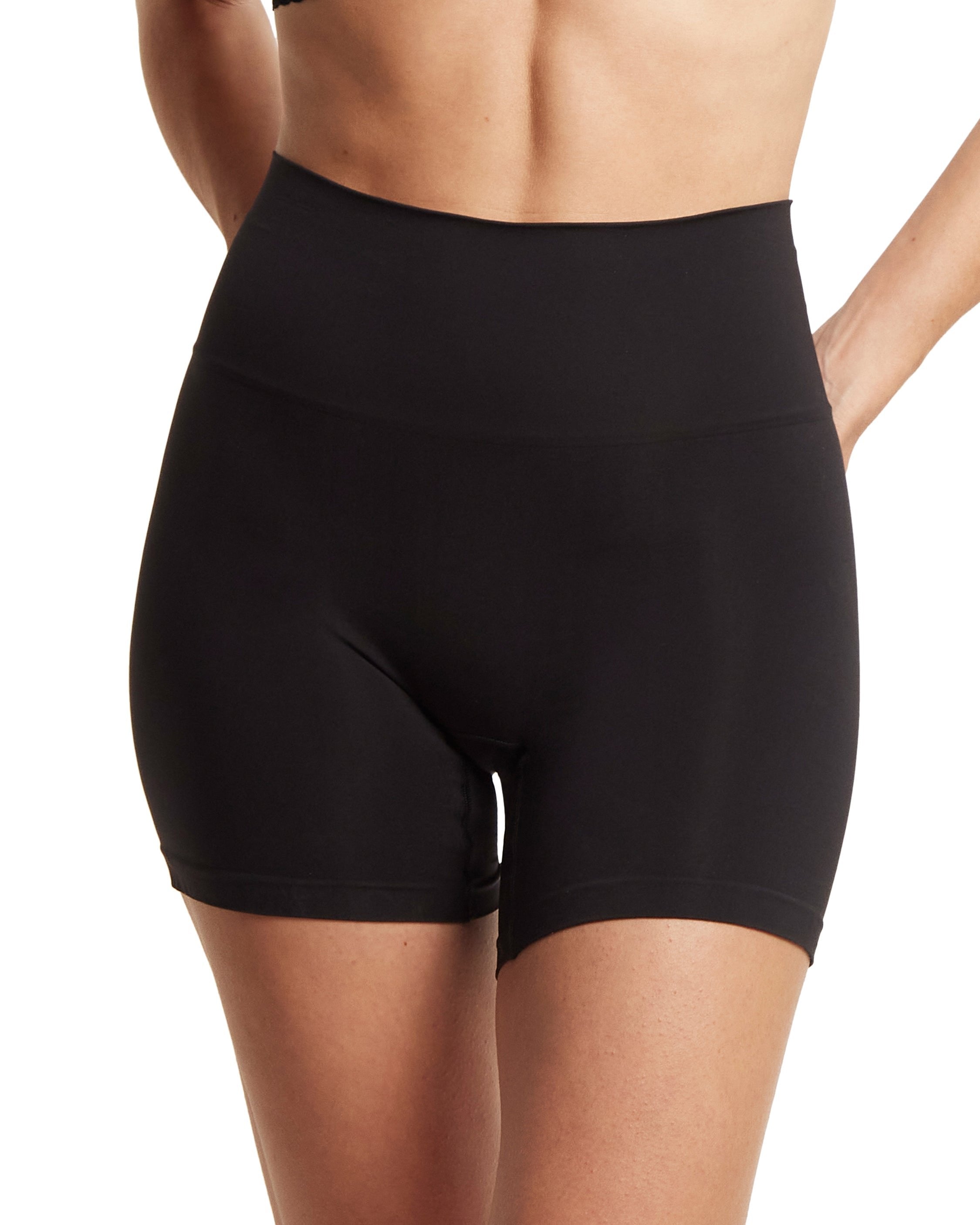 Bodyâ„?High Rise Bike Short Black