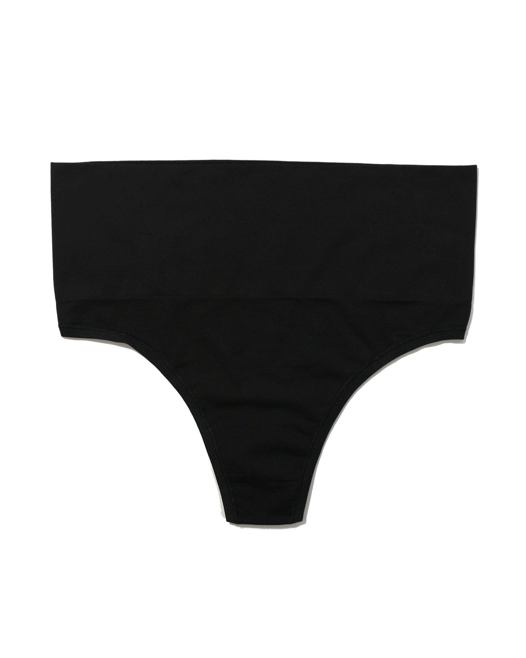 Bodyâ„?Midrise Thong Black