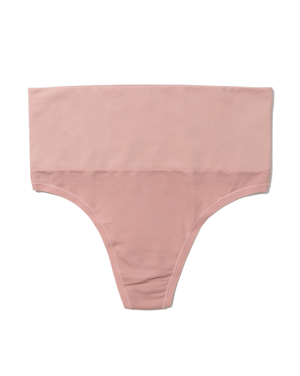 Bodyâ„?Midrise Thong Inner Peace Beige