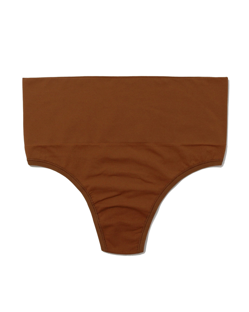 Bodyâ„?Midrise Thong Macchiato Brown