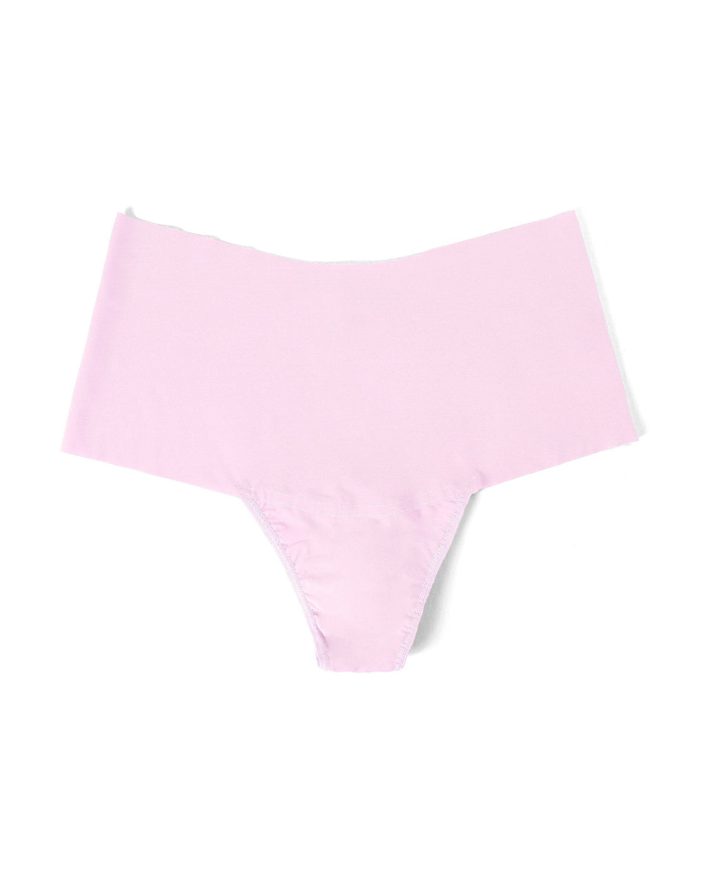 BreatheSoft® High Rise Thong Bliss Pink