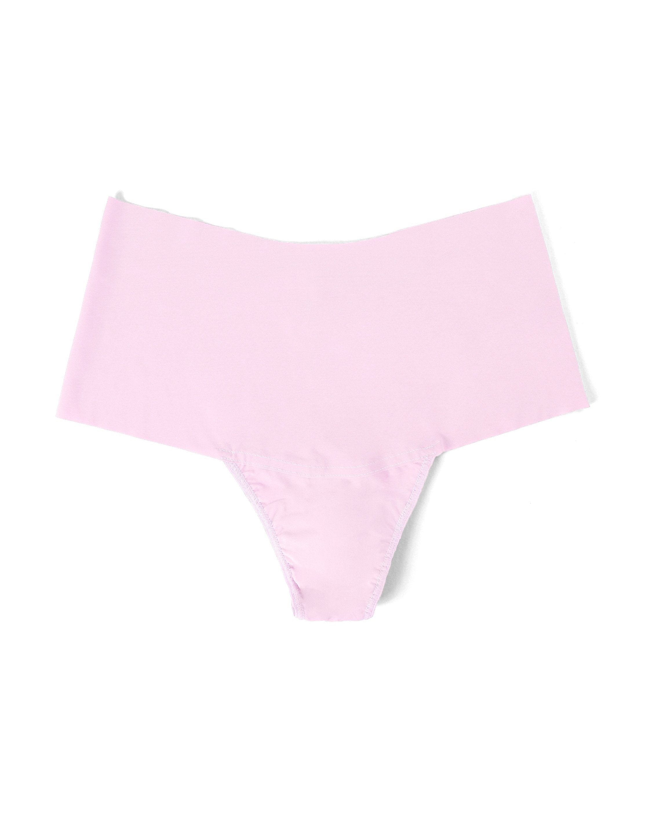 BreatheSoft® High Rise Thong Bliss Pink