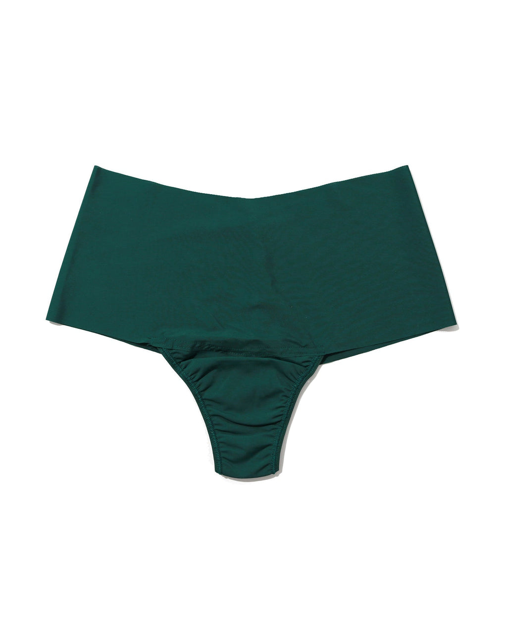 BreatheSoft® High Rise Thong Great Heights Green Sale