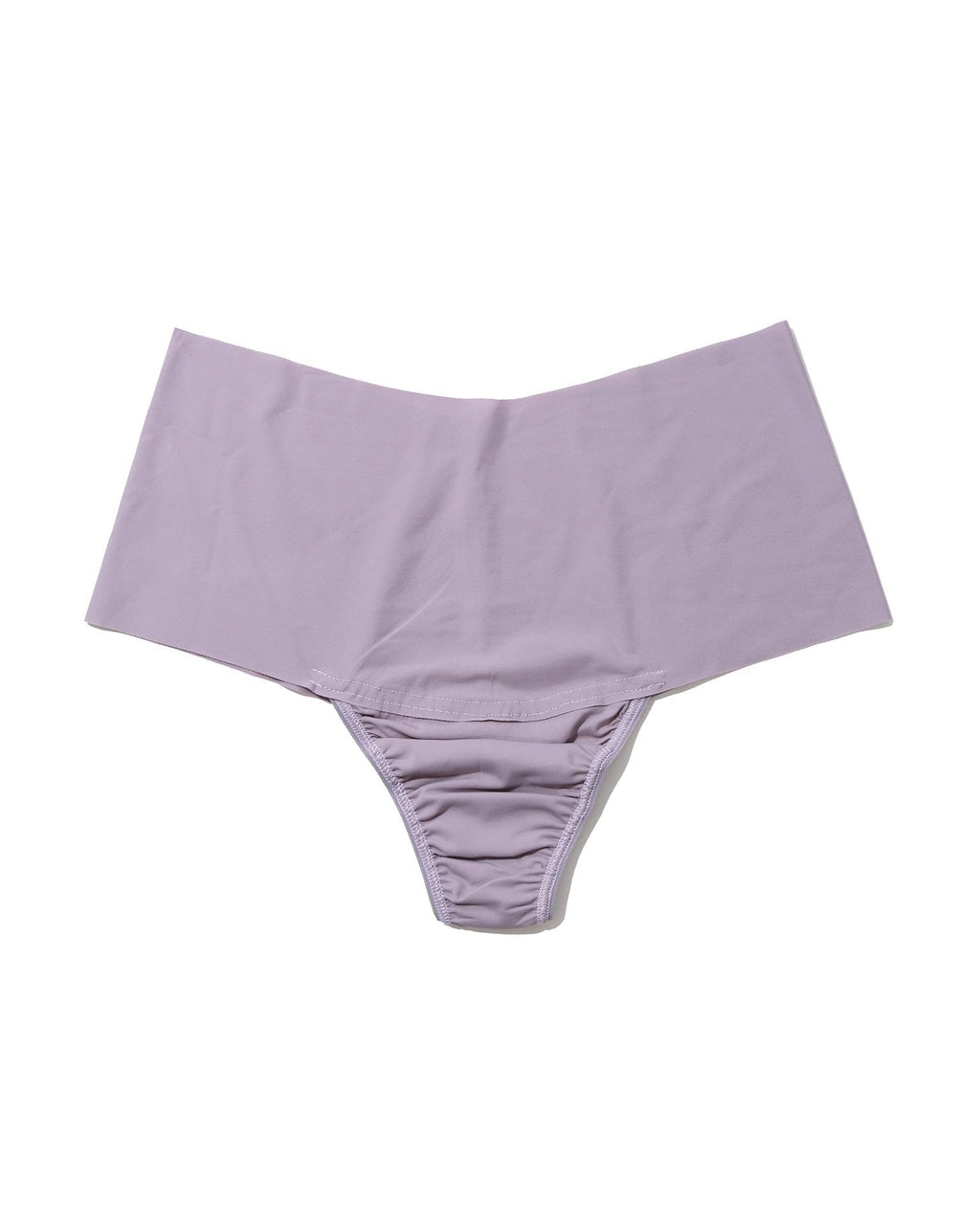 Breathesoft® High Rise Thong Aromatherapy Purple