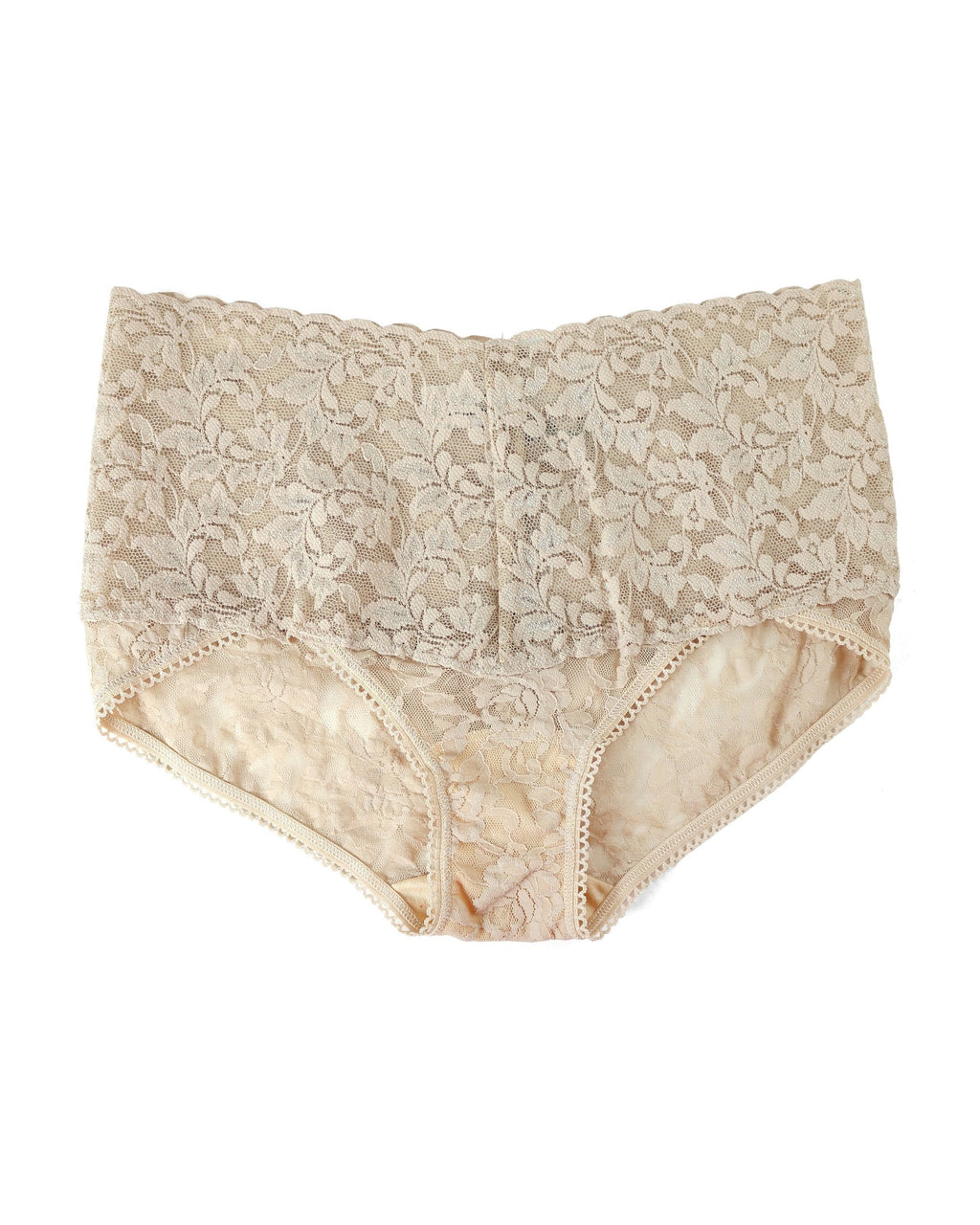 Retro Lace V-Kini Chai