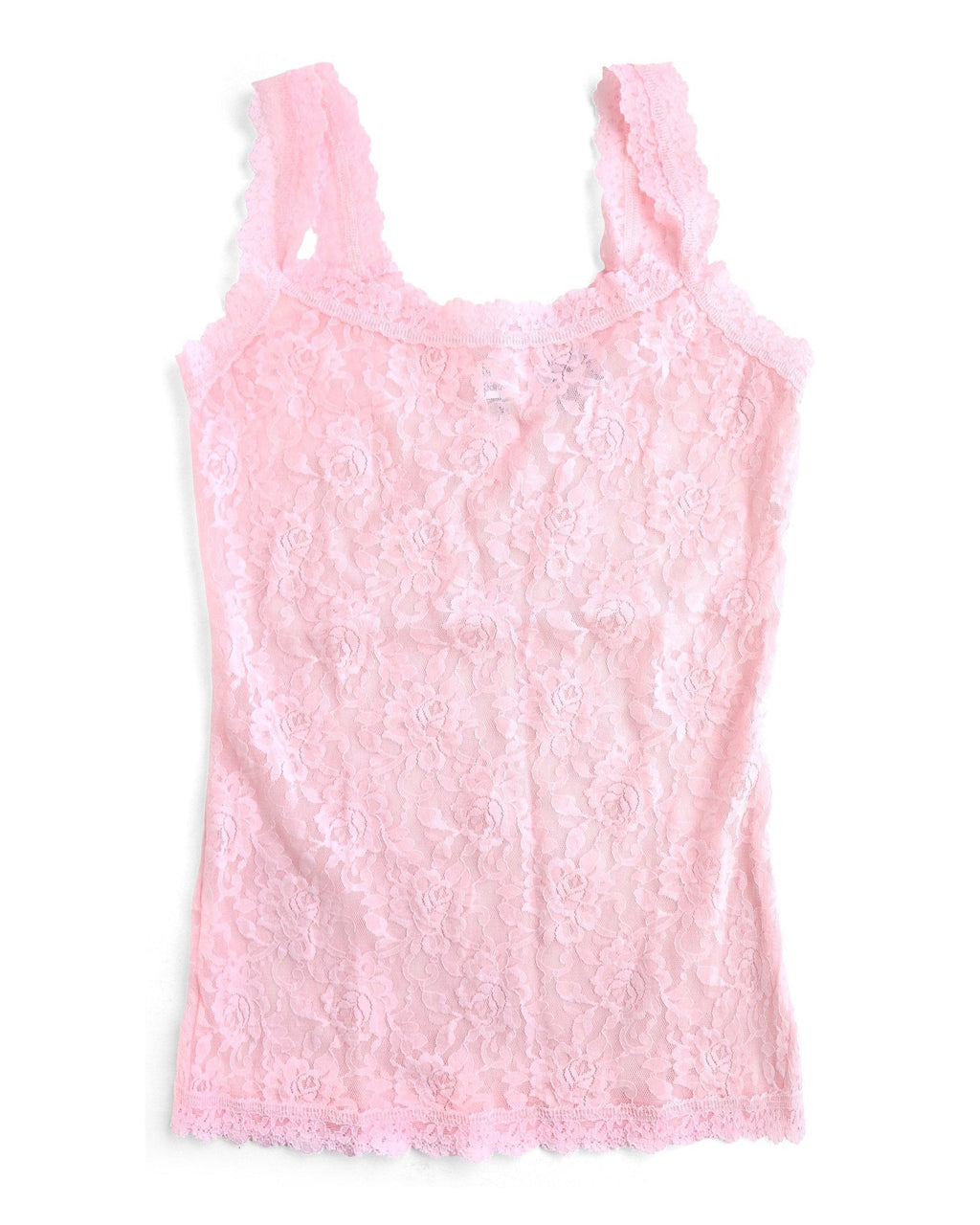 Signature Lace Classic Cami Bliss Pink
