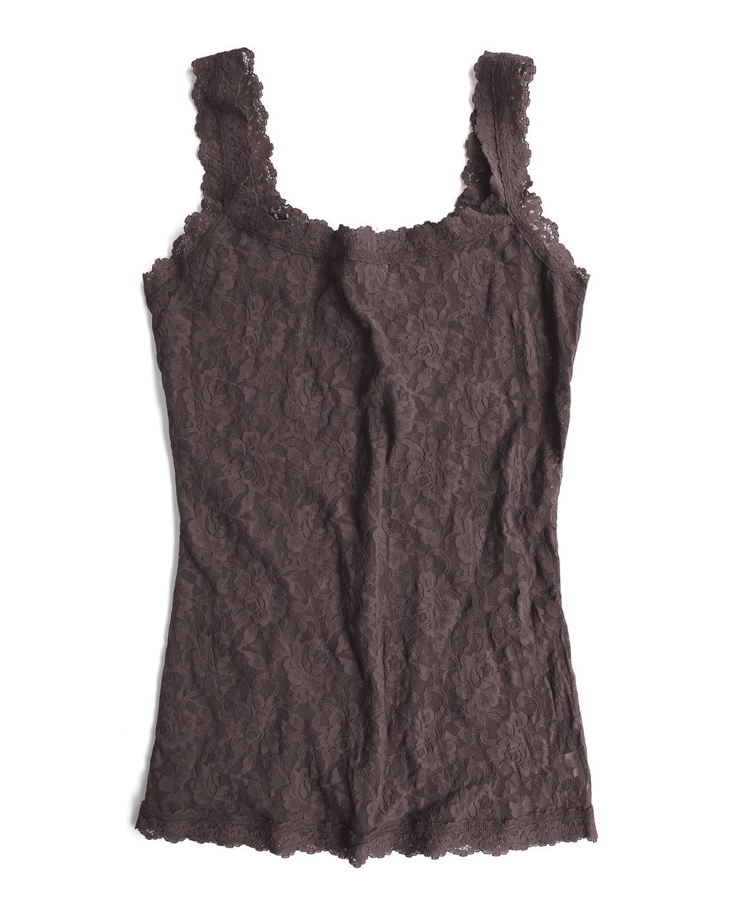 Signature Lace Classic Cami Granite Grey