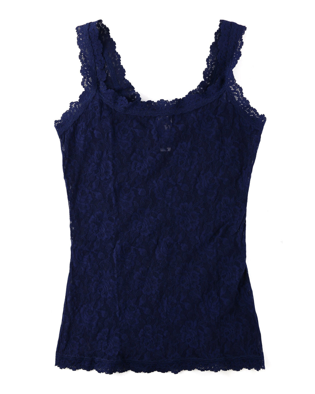Signature Lace Classic Cami Navy